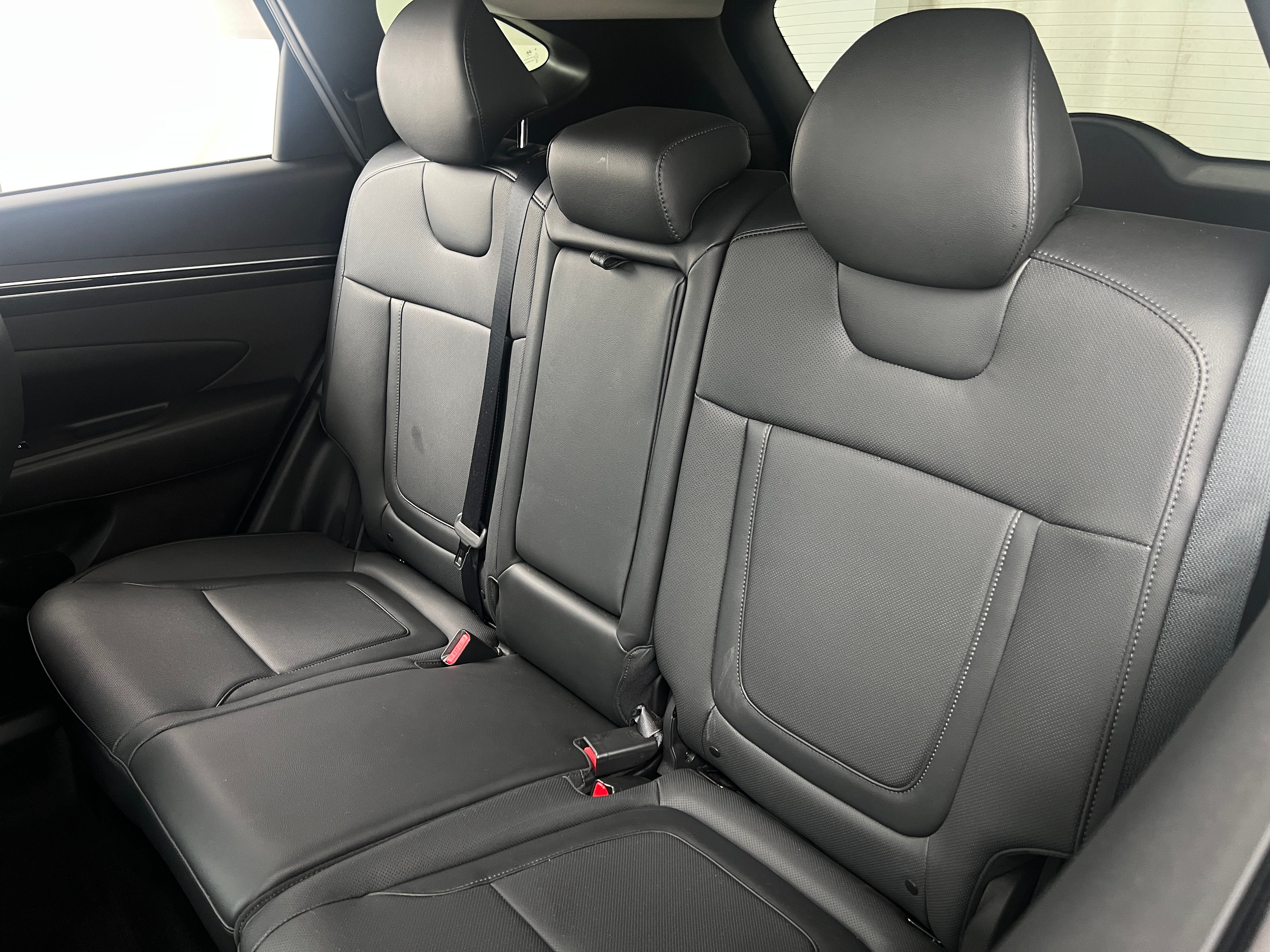 2024 Hyundai Tucson SEL 6