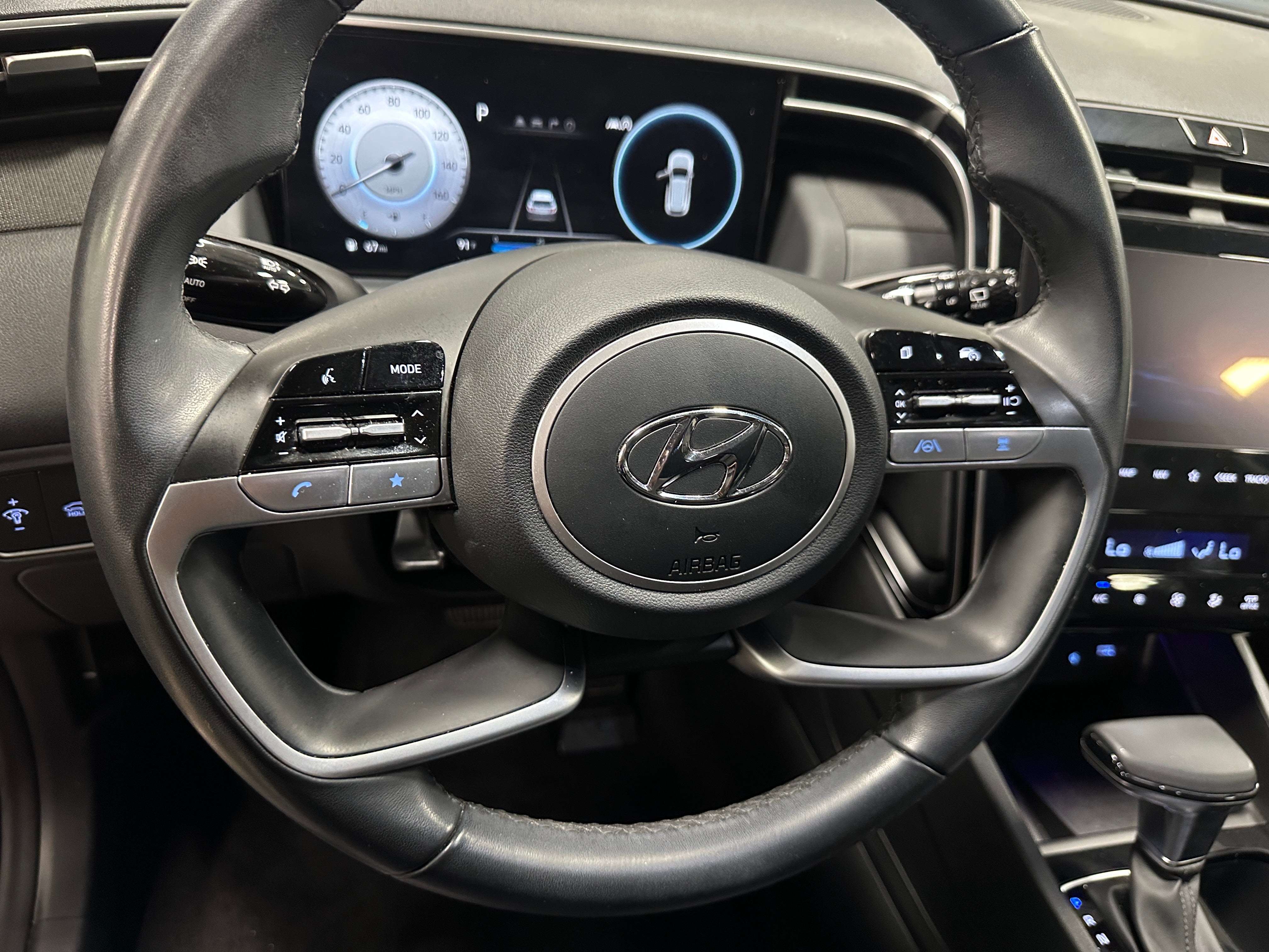 2024 Hyundai Tucson SEL 5