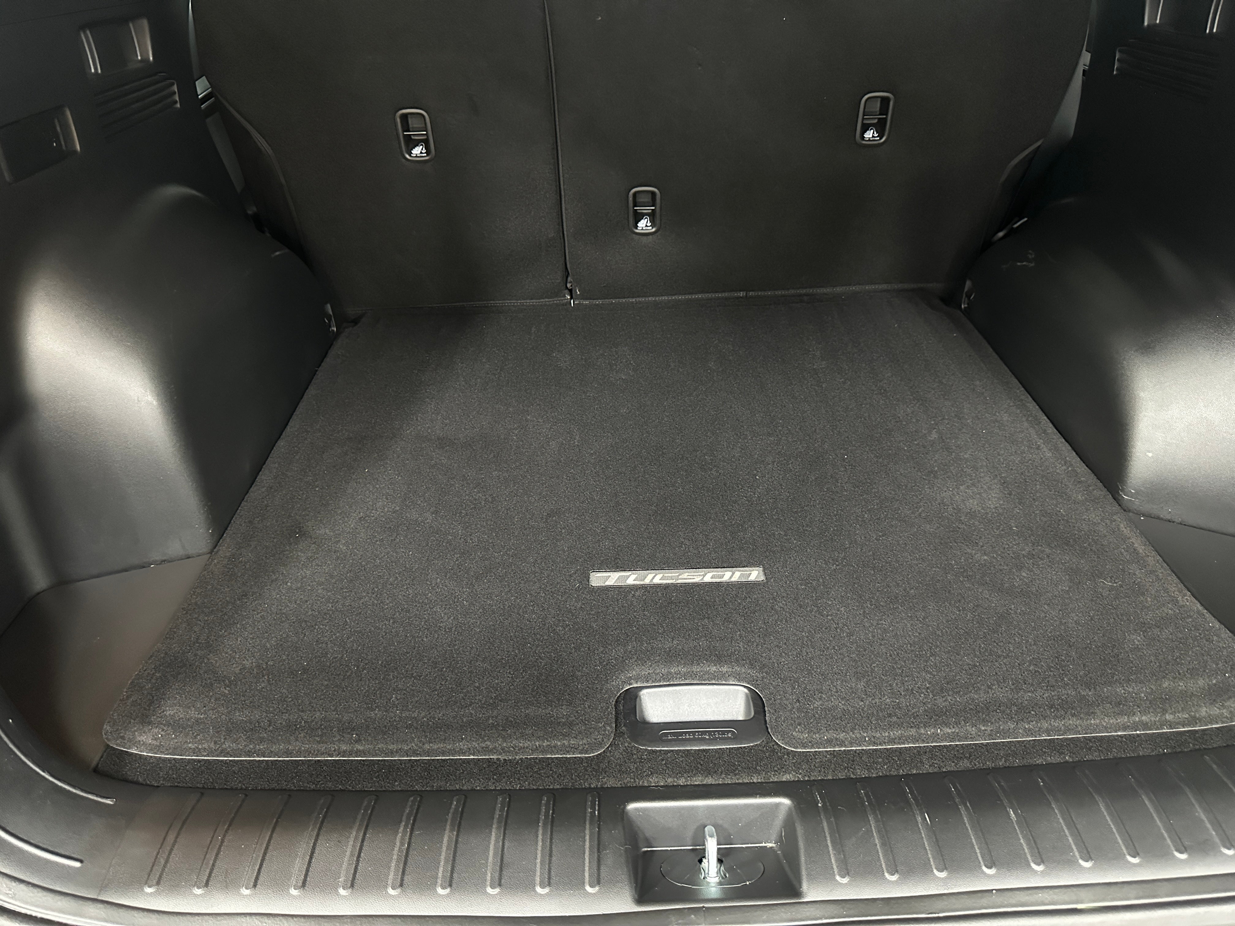 2024 Hyundai Tucson SEL 7