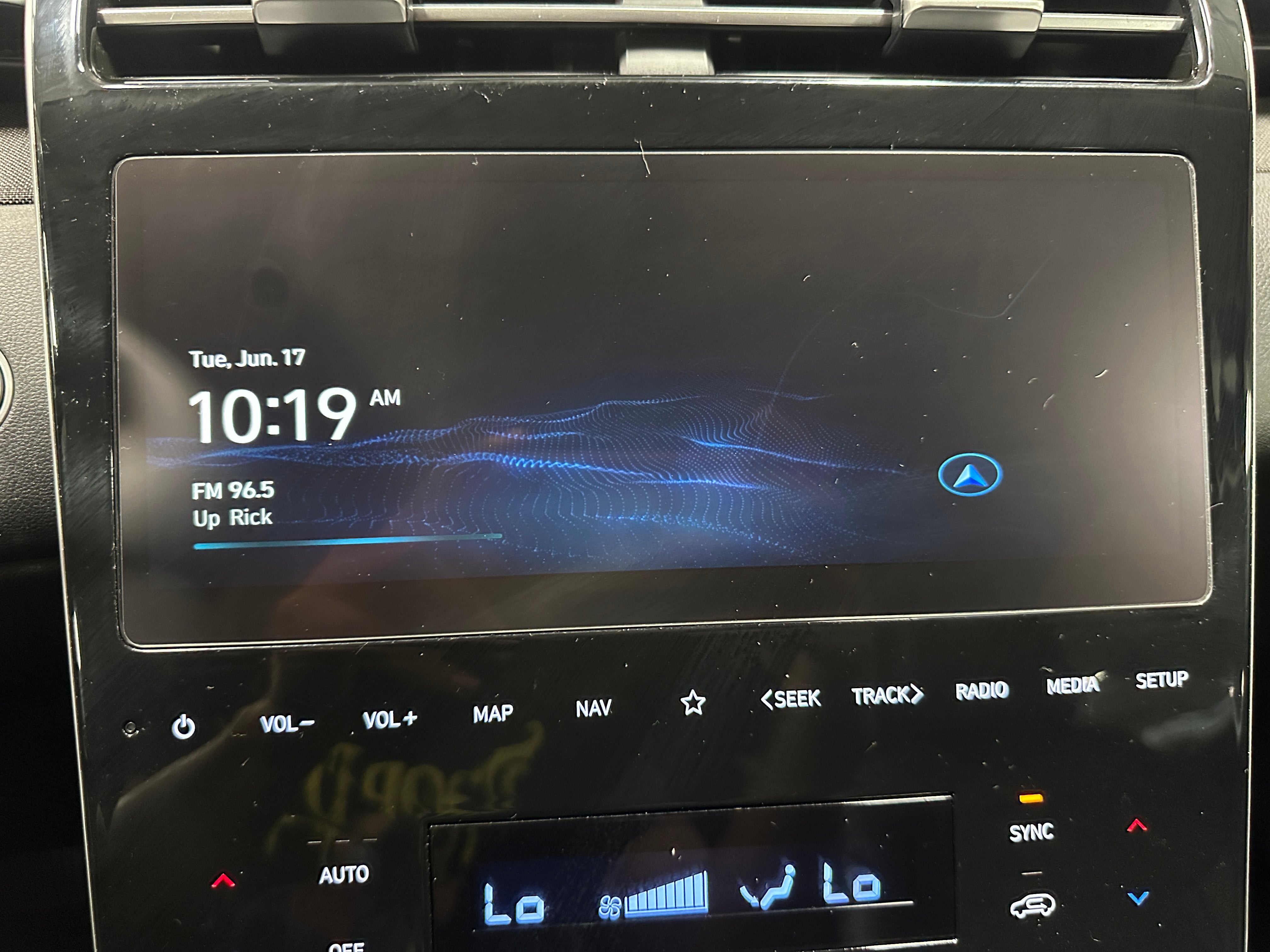 2024 Hyundai Tucson SEL 4