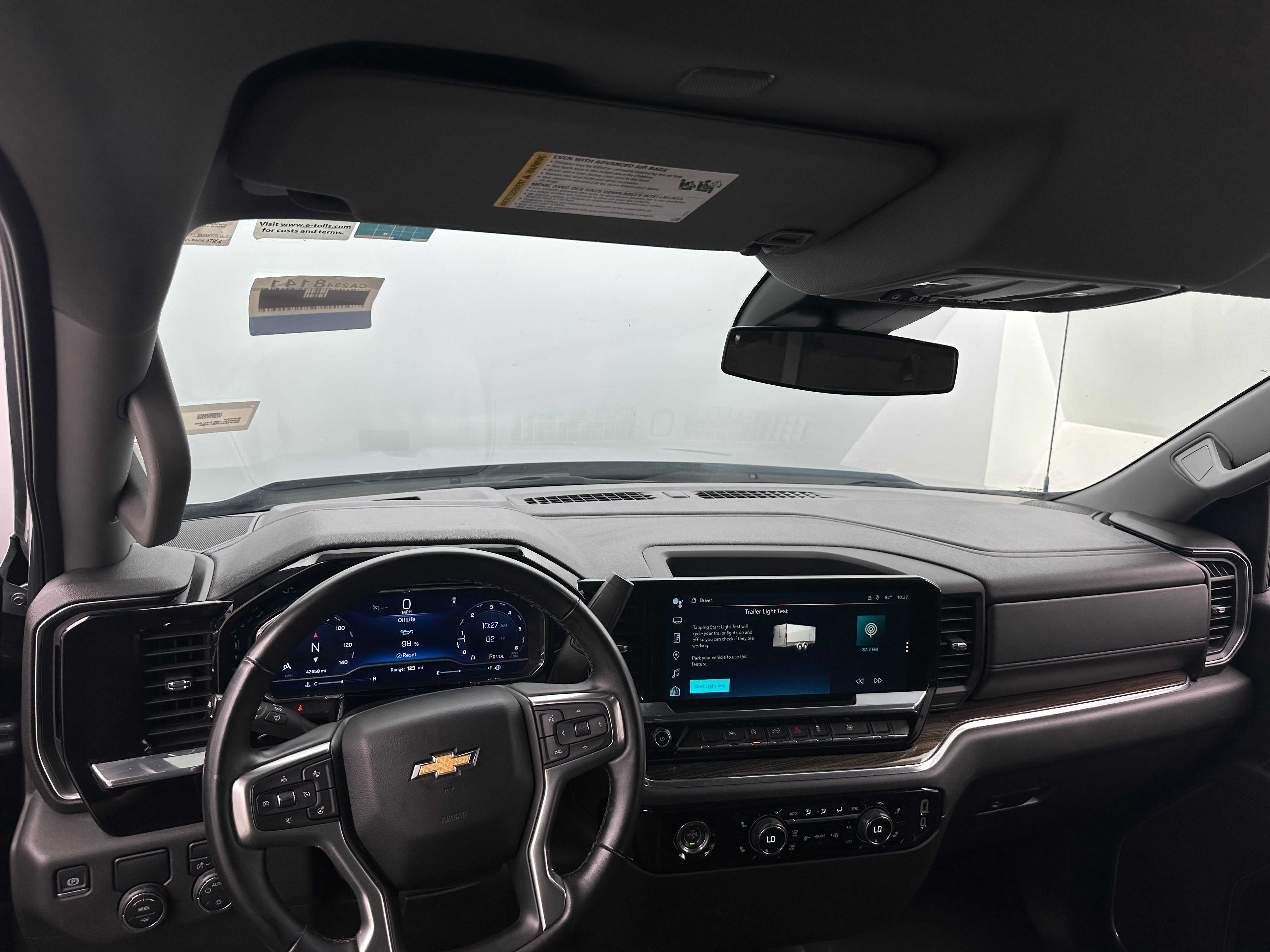 2024 Chevrolet Silverado 1500 LT 3