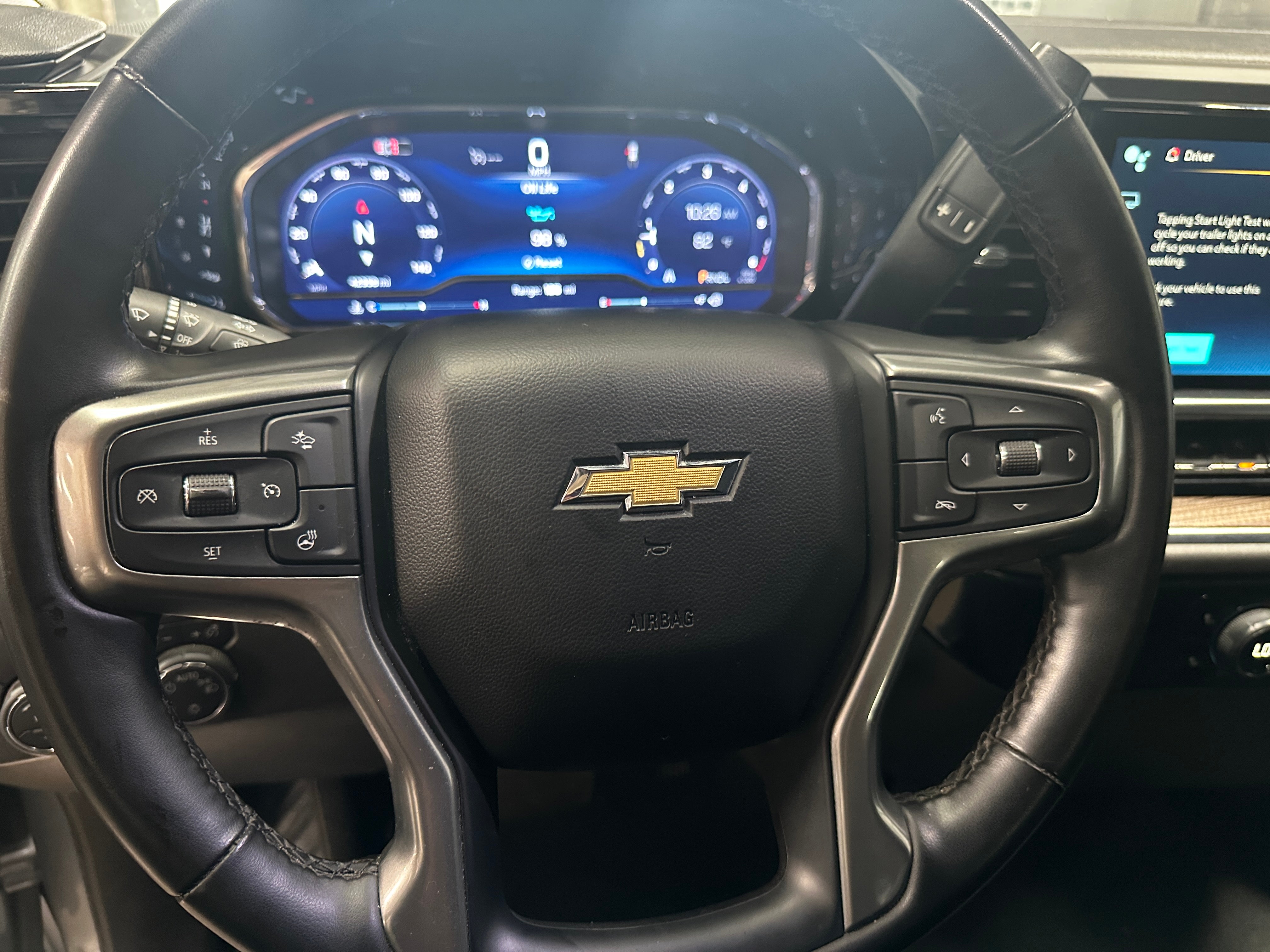 2024 Chevrolet Silverado 1500 LT 5