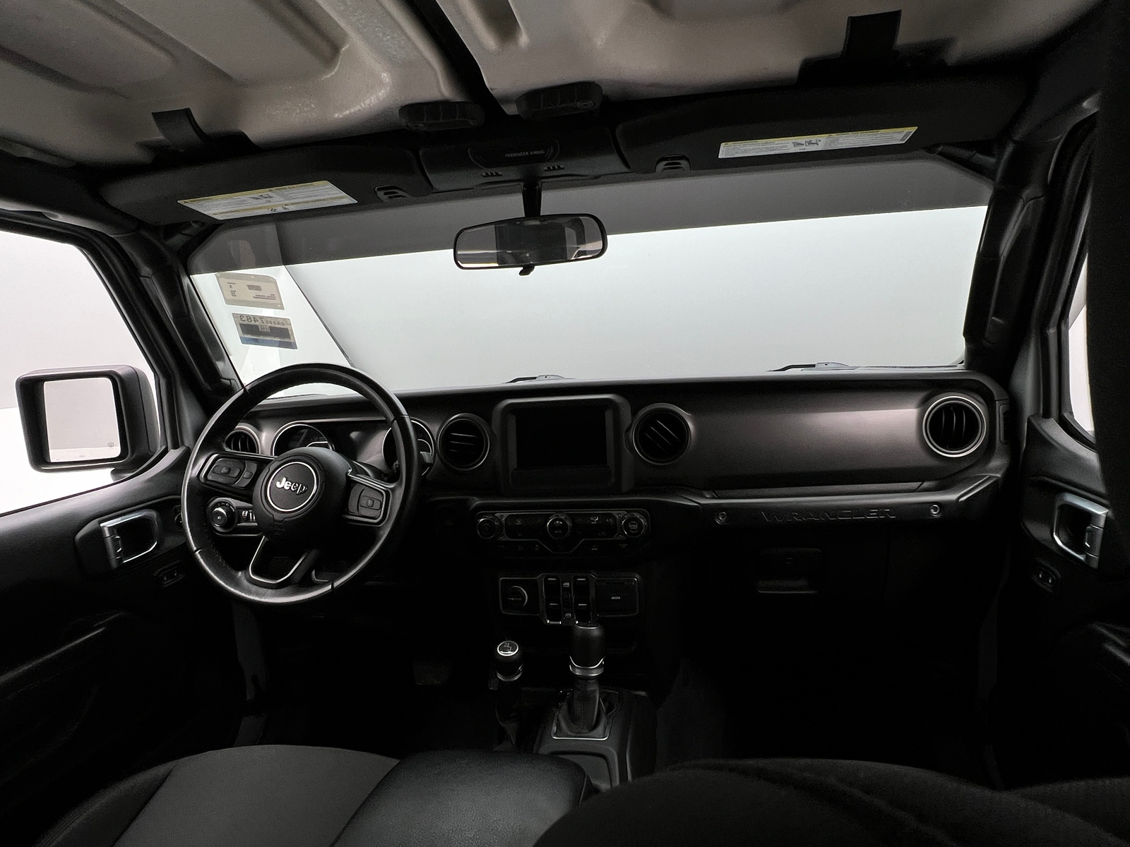 Thumbnail: 2022 Jeep Wrangler - 3