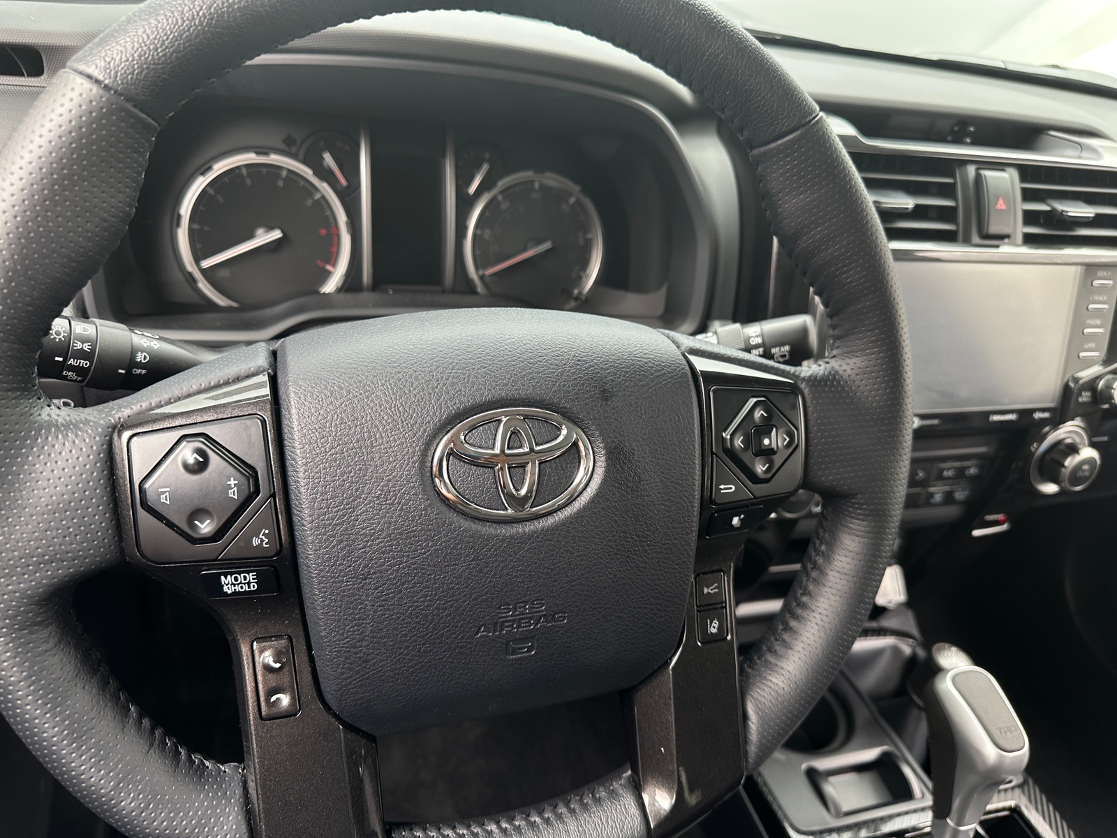 Thumbnail: 2023 Toyota 4Runner - 4