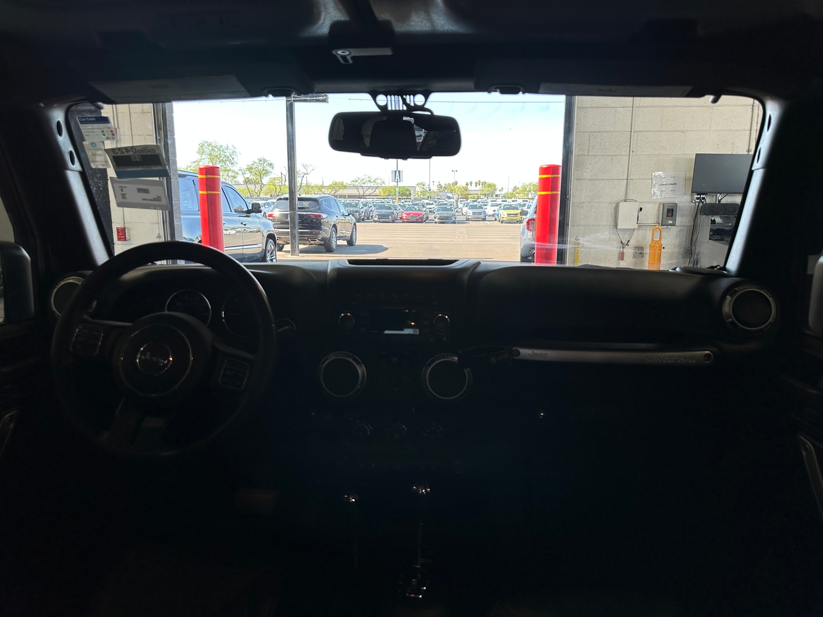 Thumbnail: 2016 Jeep Wrangler - 2