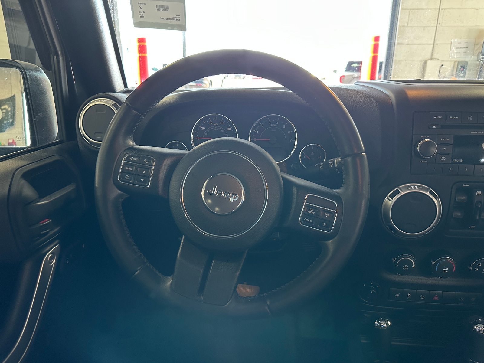 Thumbnail: 2016 Jeep Wrangler - 4