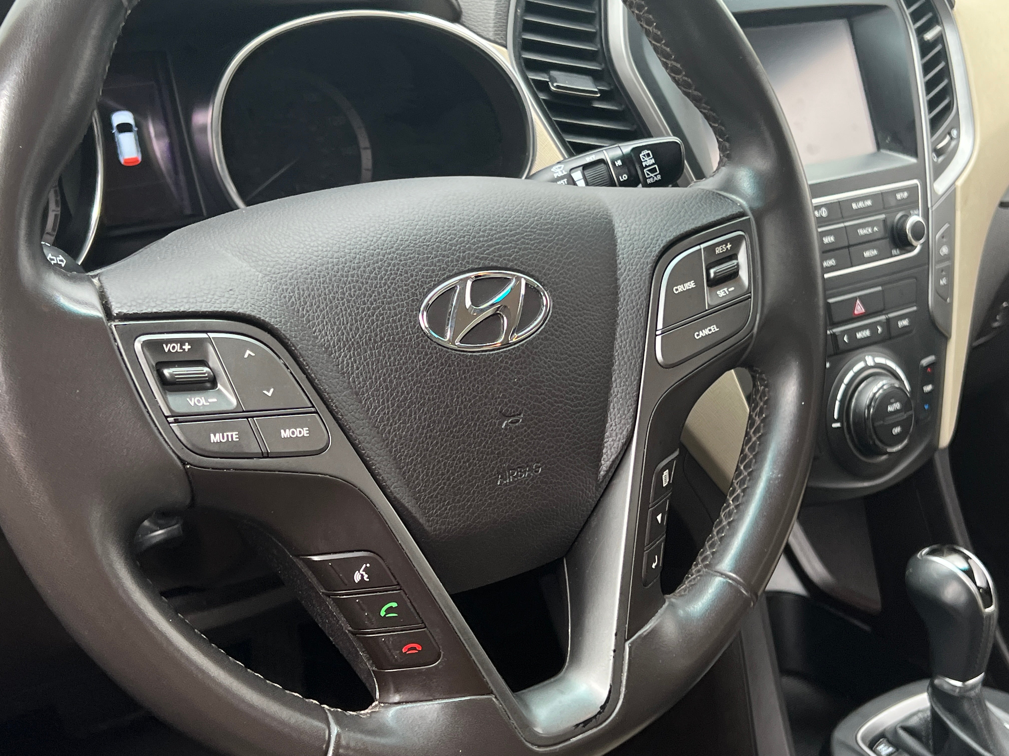 2017 Hyundai Santa Fe Sport 2.0T 4