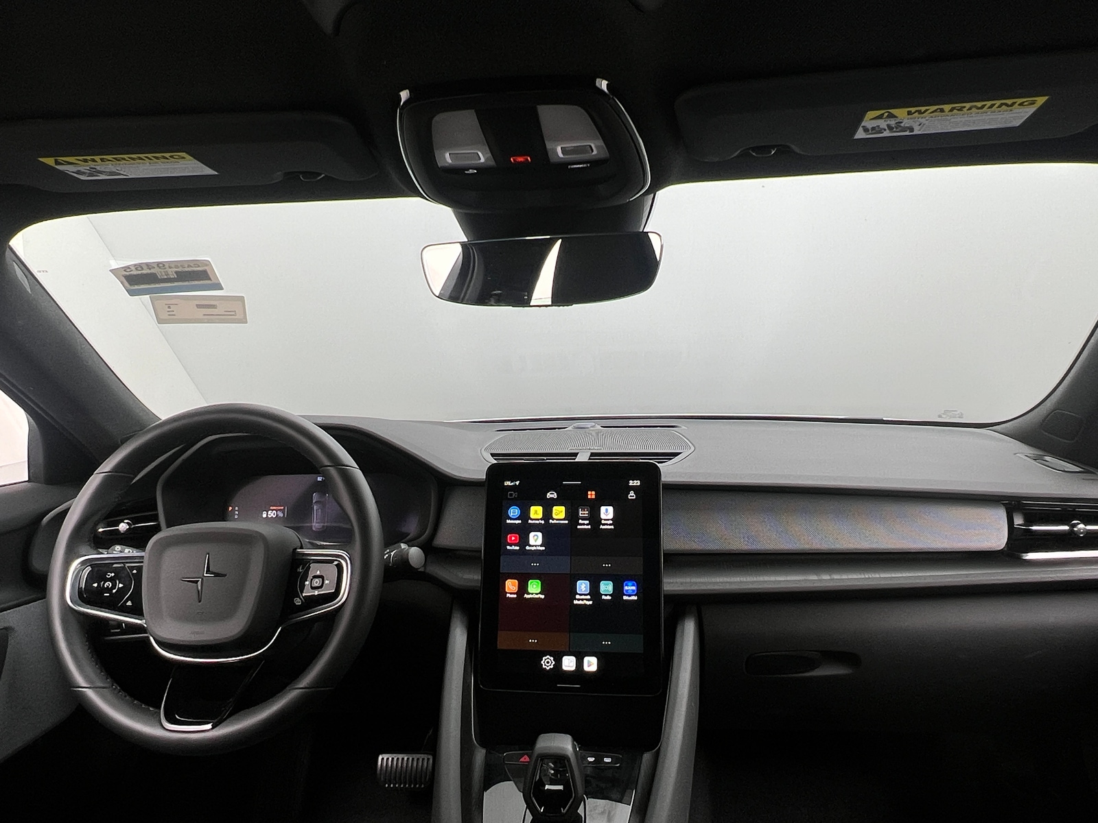 Thumbnail: 2022 Polestar 2 - 3