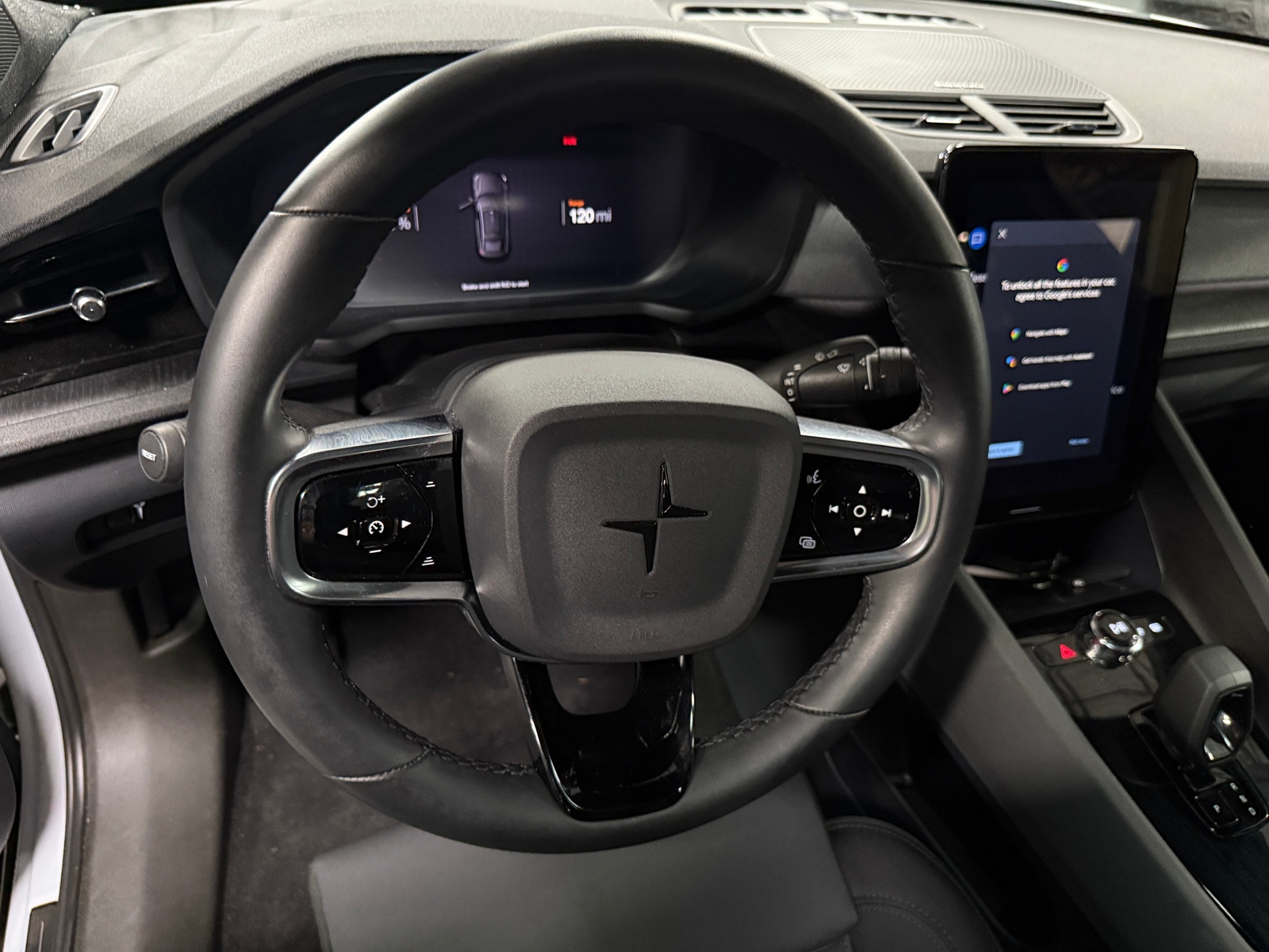 Thumbnail: 2022 Polestar 2 - 5