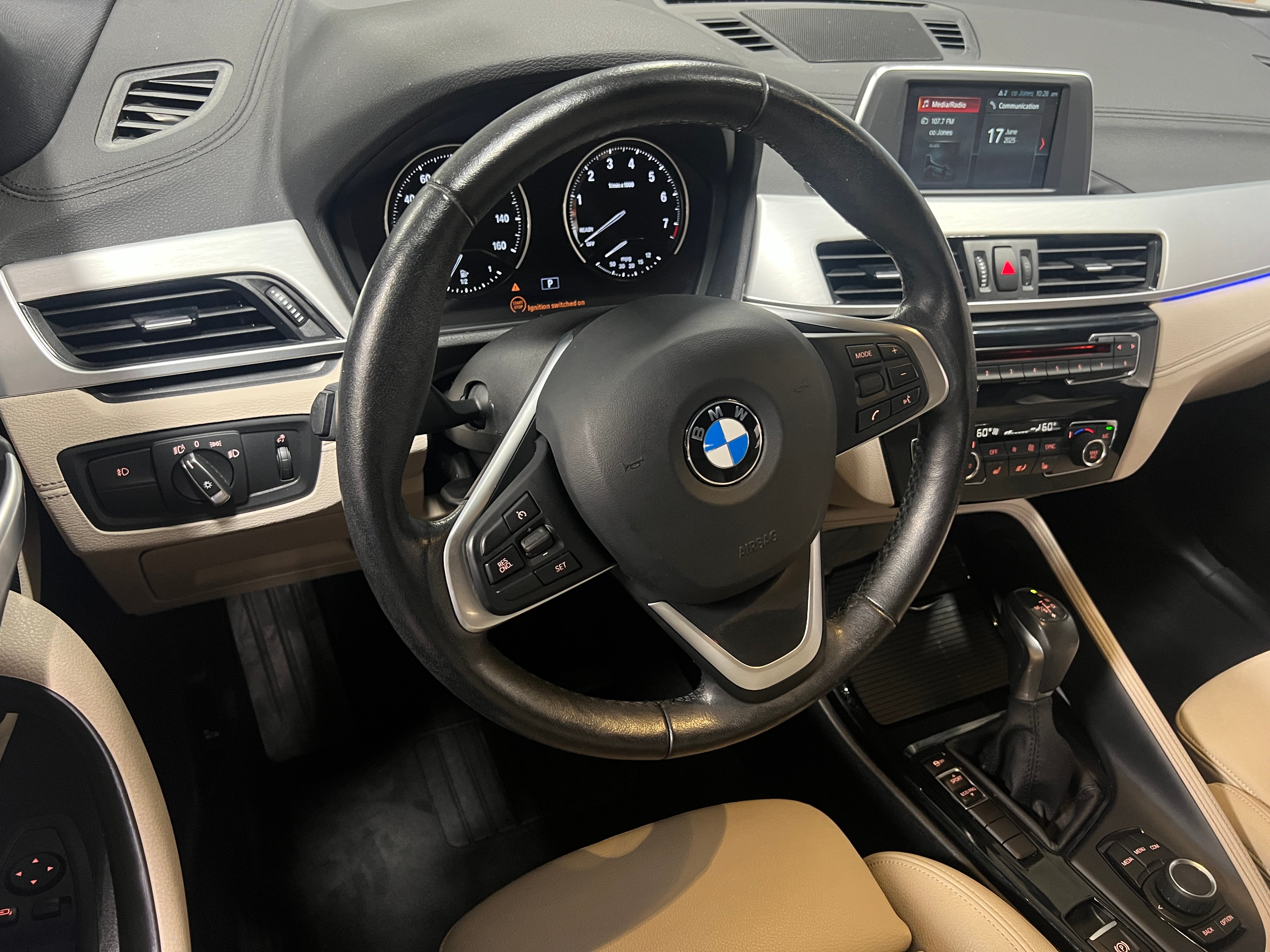 2018 BMW X2 sDrive28i 4
