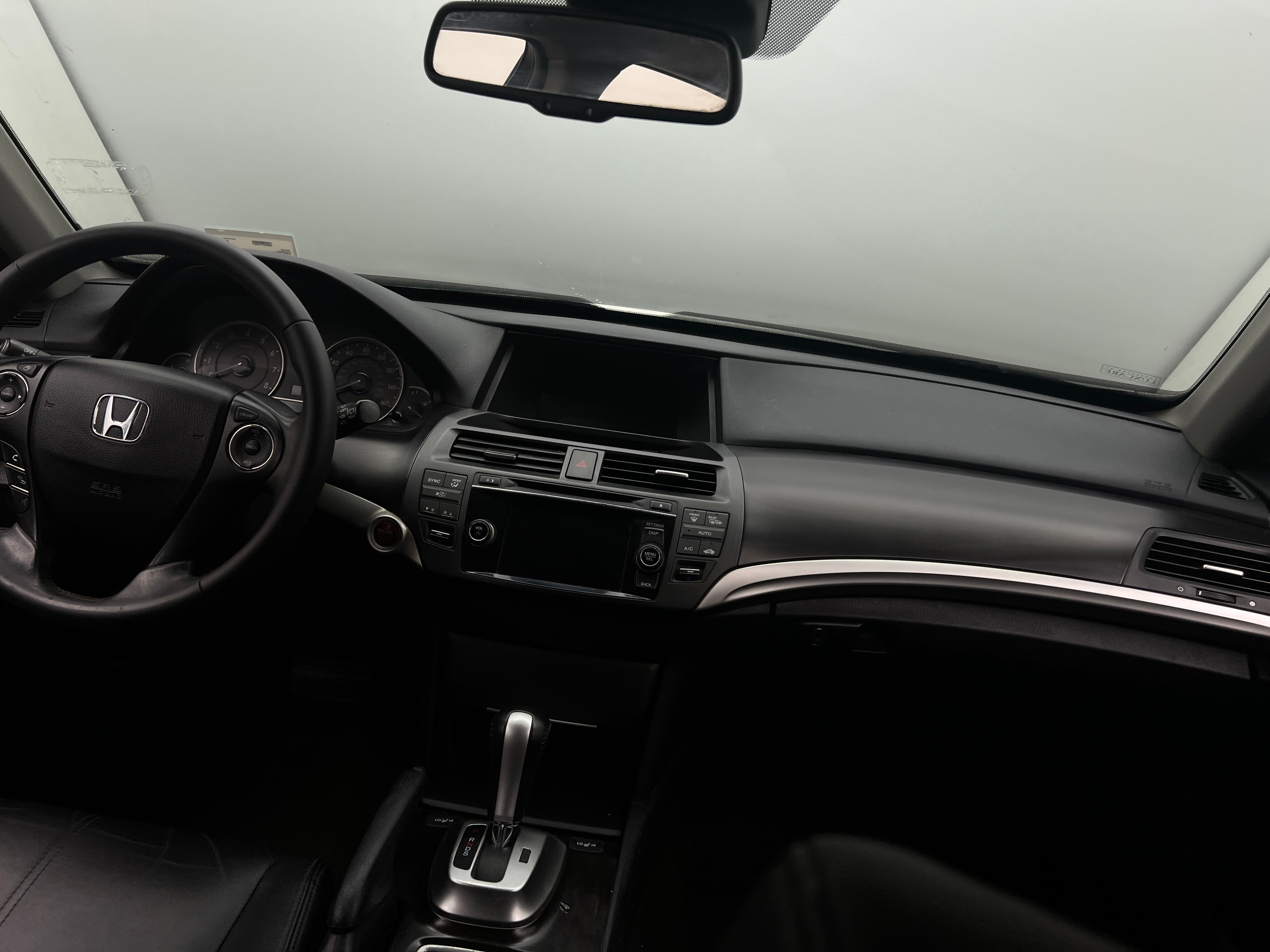 2015 Honda Crosstour EX-L 2