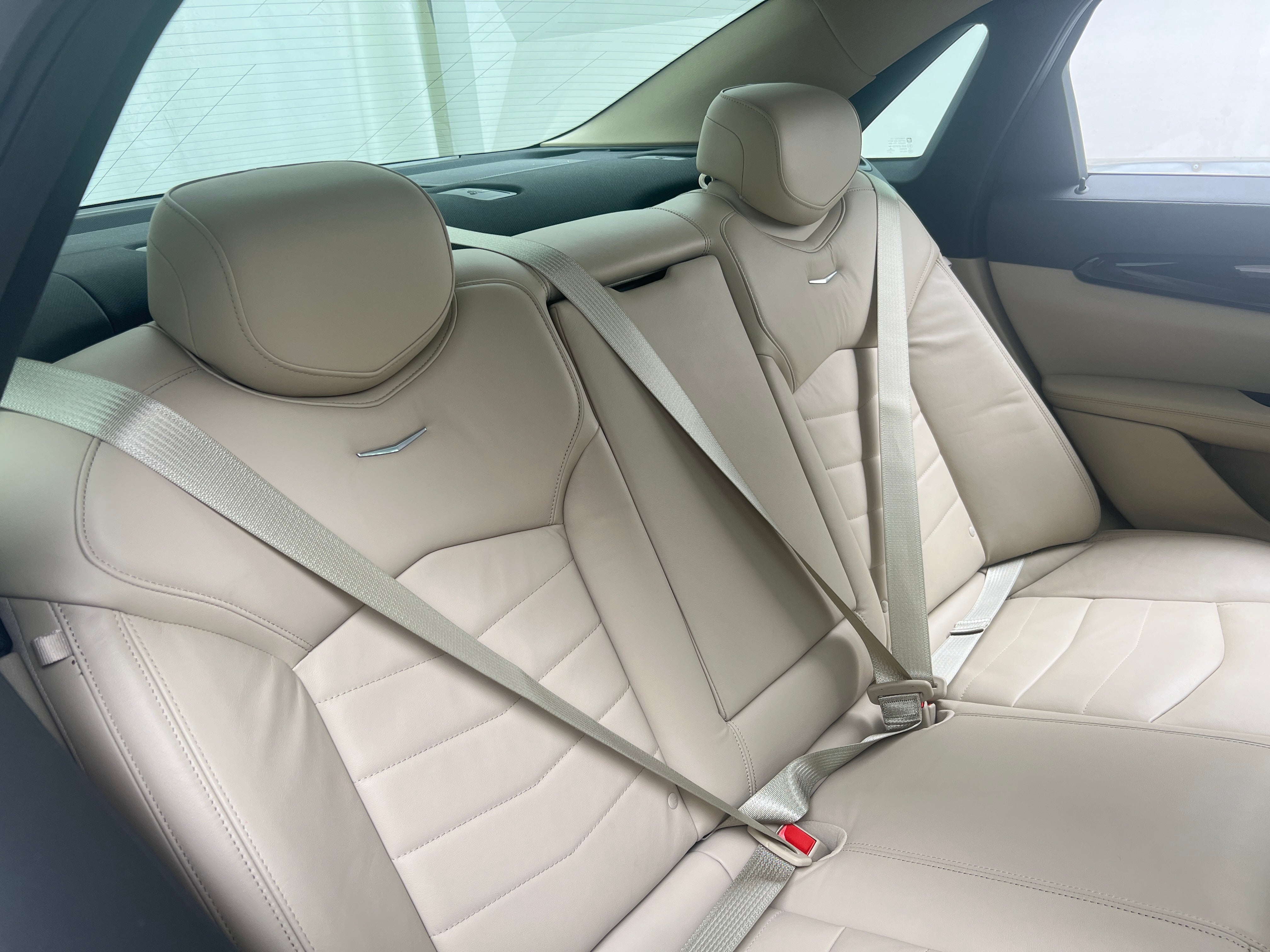 2016 Cadillac CT6  5