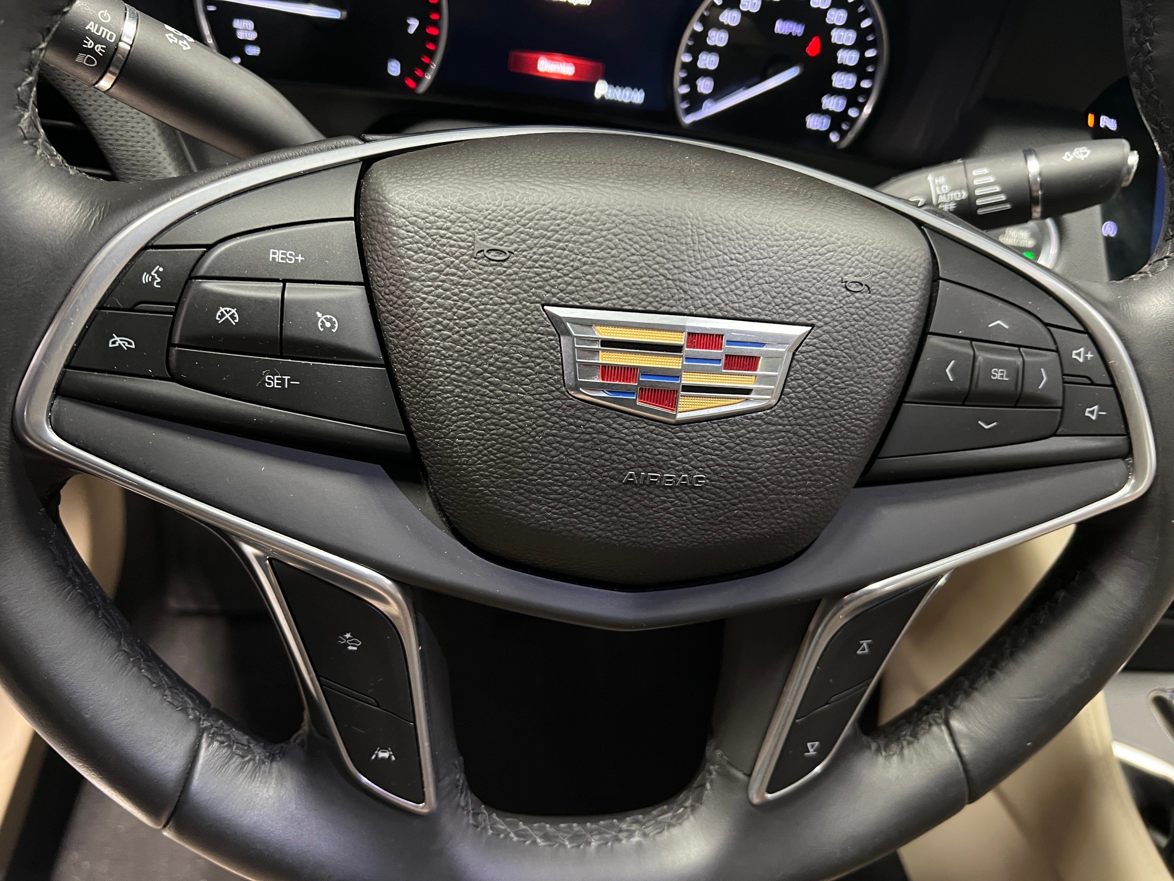 2016 Cadillac CT6  4
