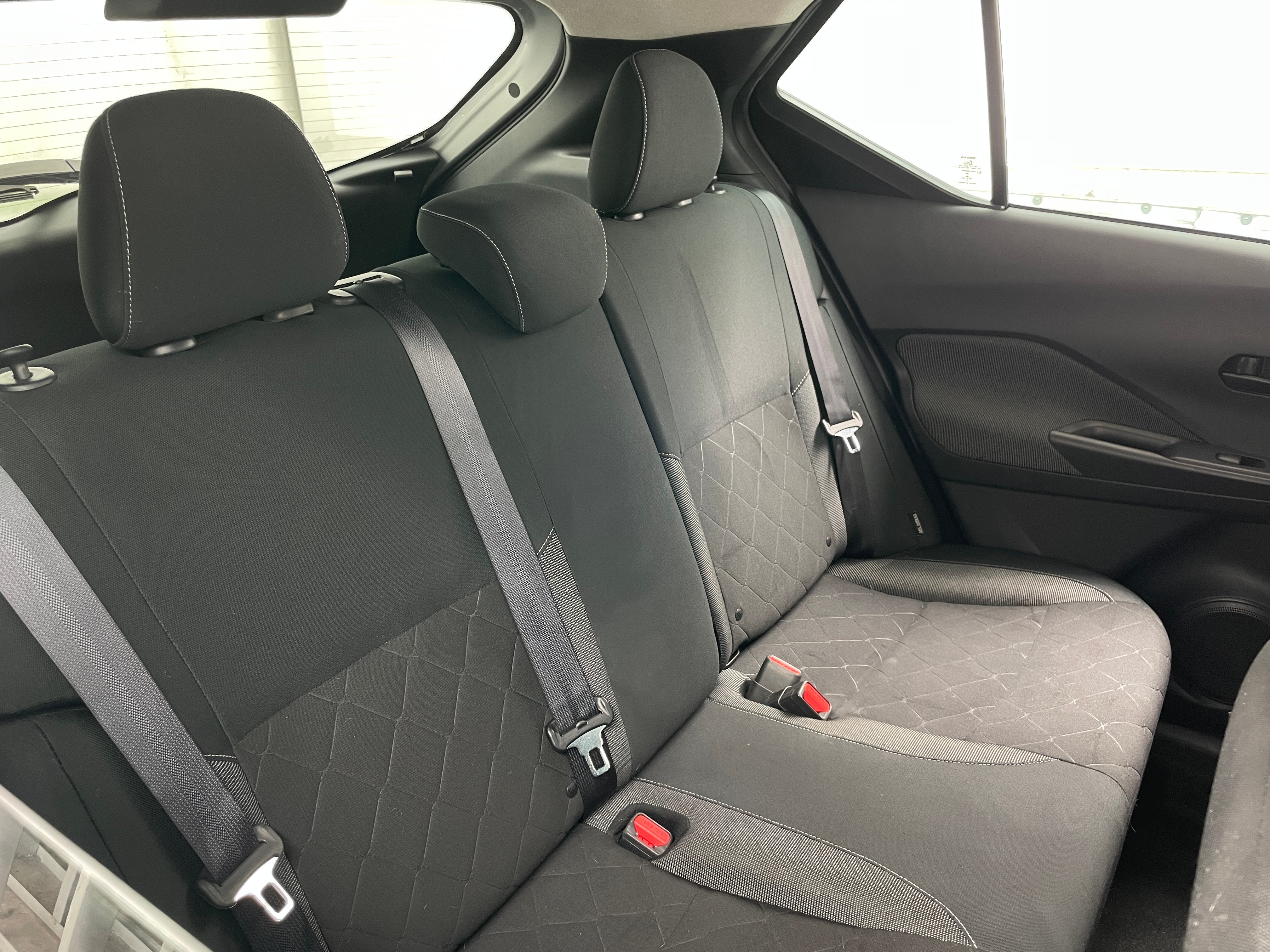 2020 Nissan Kicks S 6