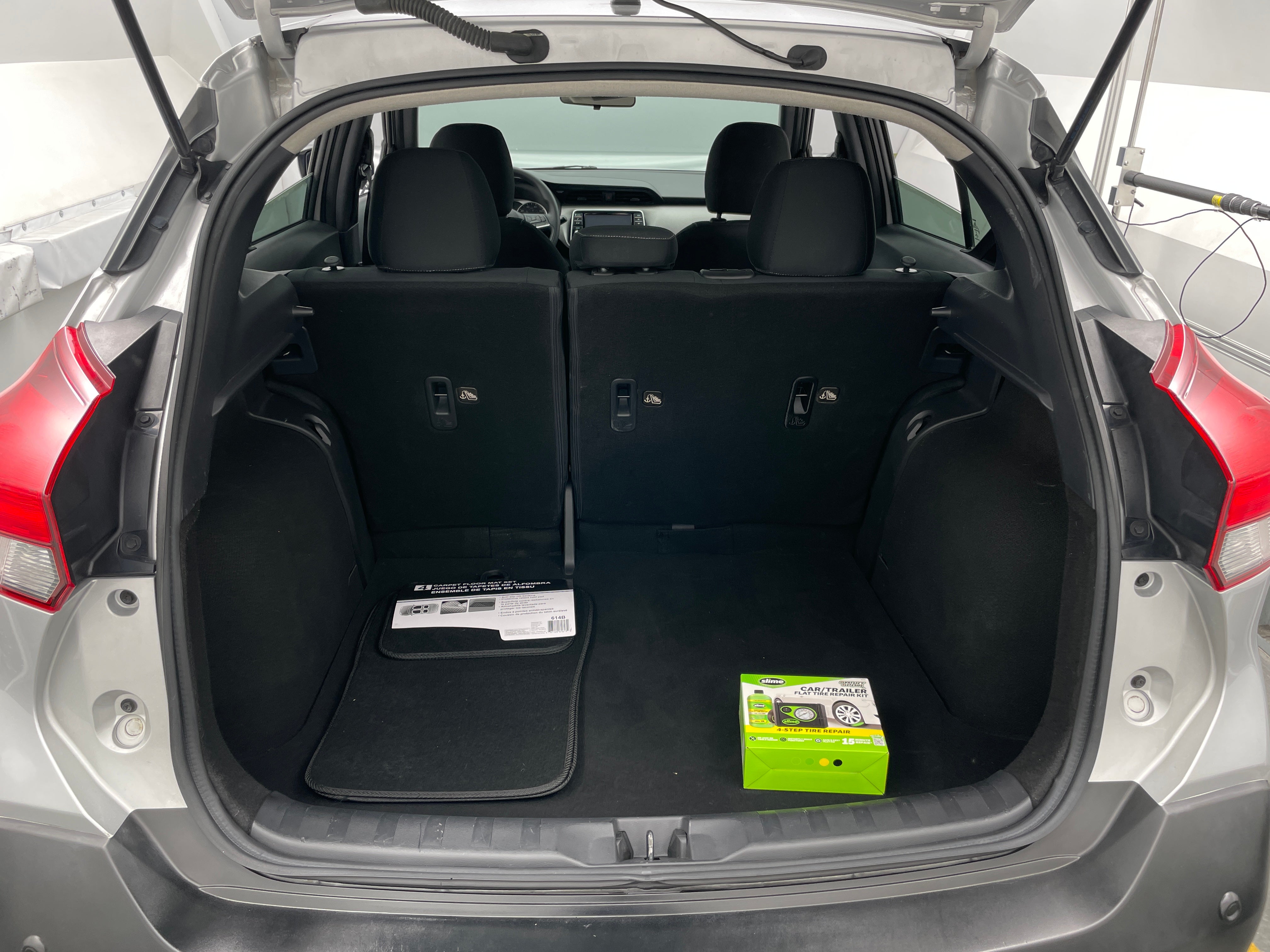 2020 Nissan Kicks S 7