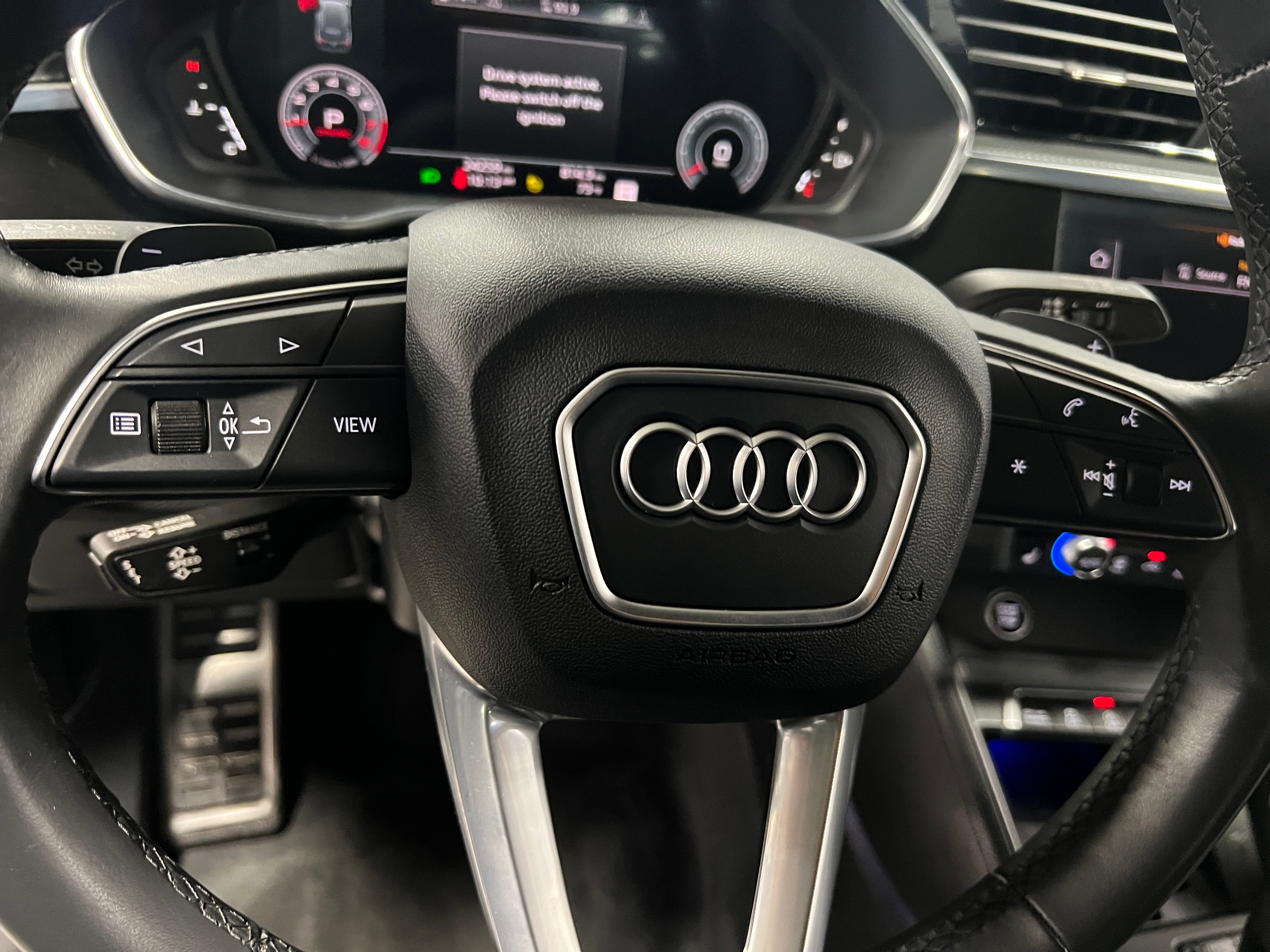 2023 Audi Q3 Premium Plus 4