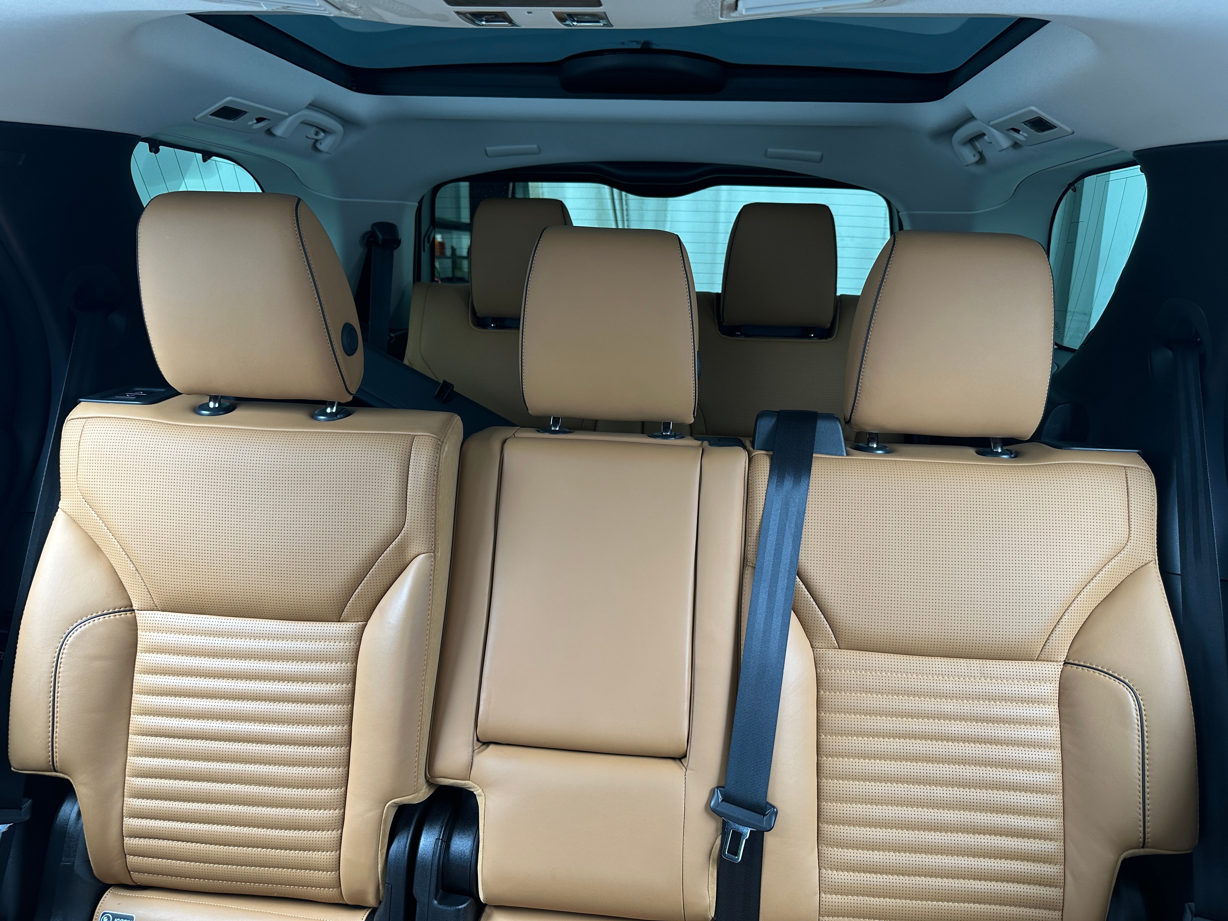 2019 Land Rover Discovery HSE 5