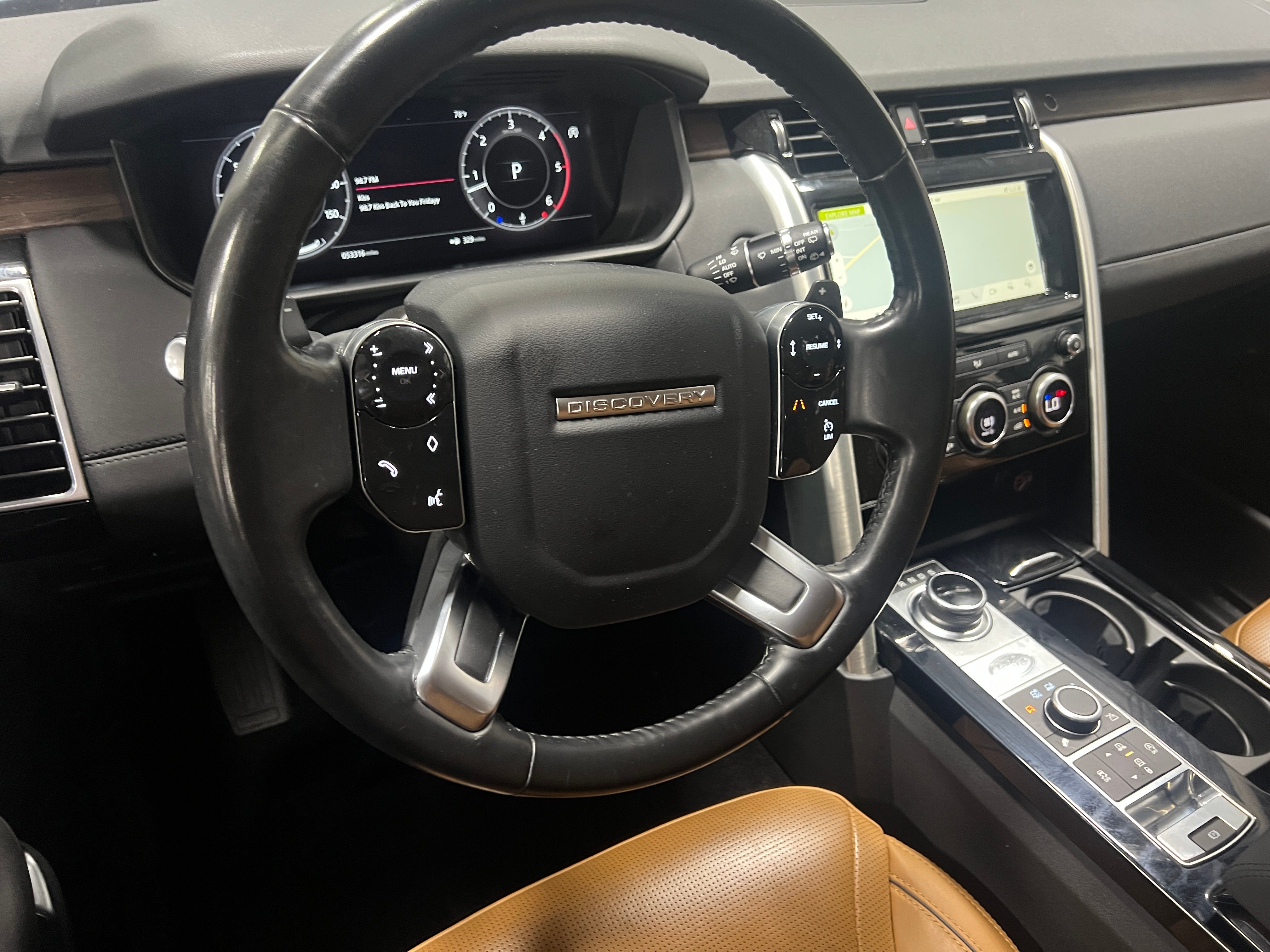 2019 Land Rover Discovery HSE 4