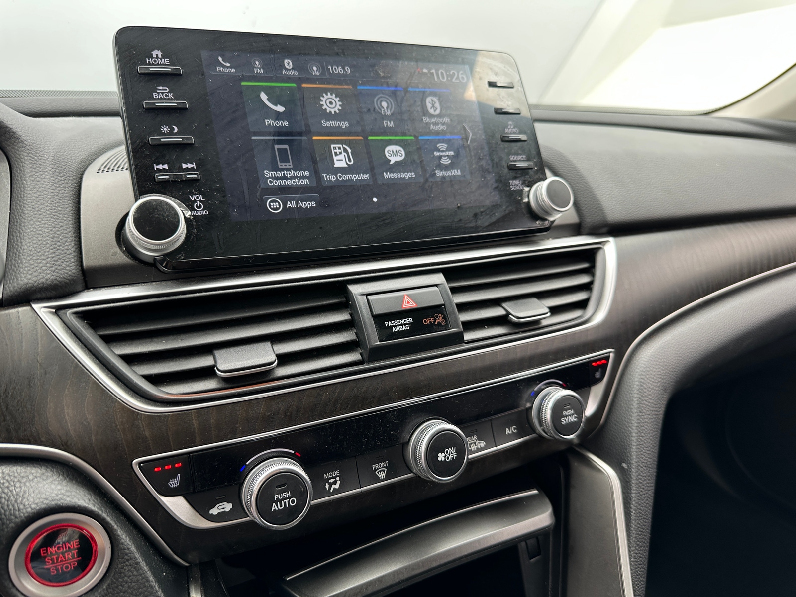 Thumbnail: 2019 Honda Accord - 4