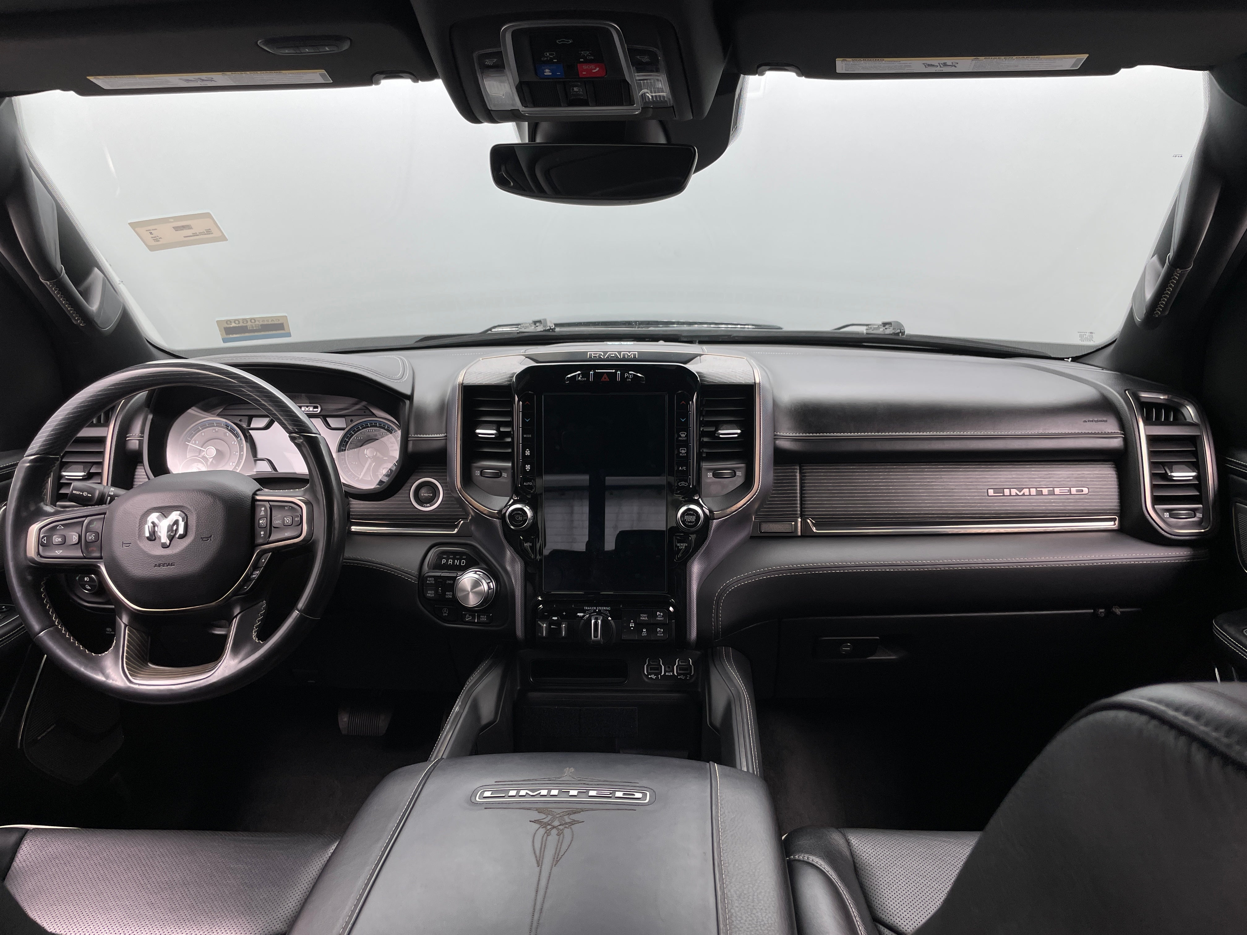 2021 RAM 1500 Limited 2