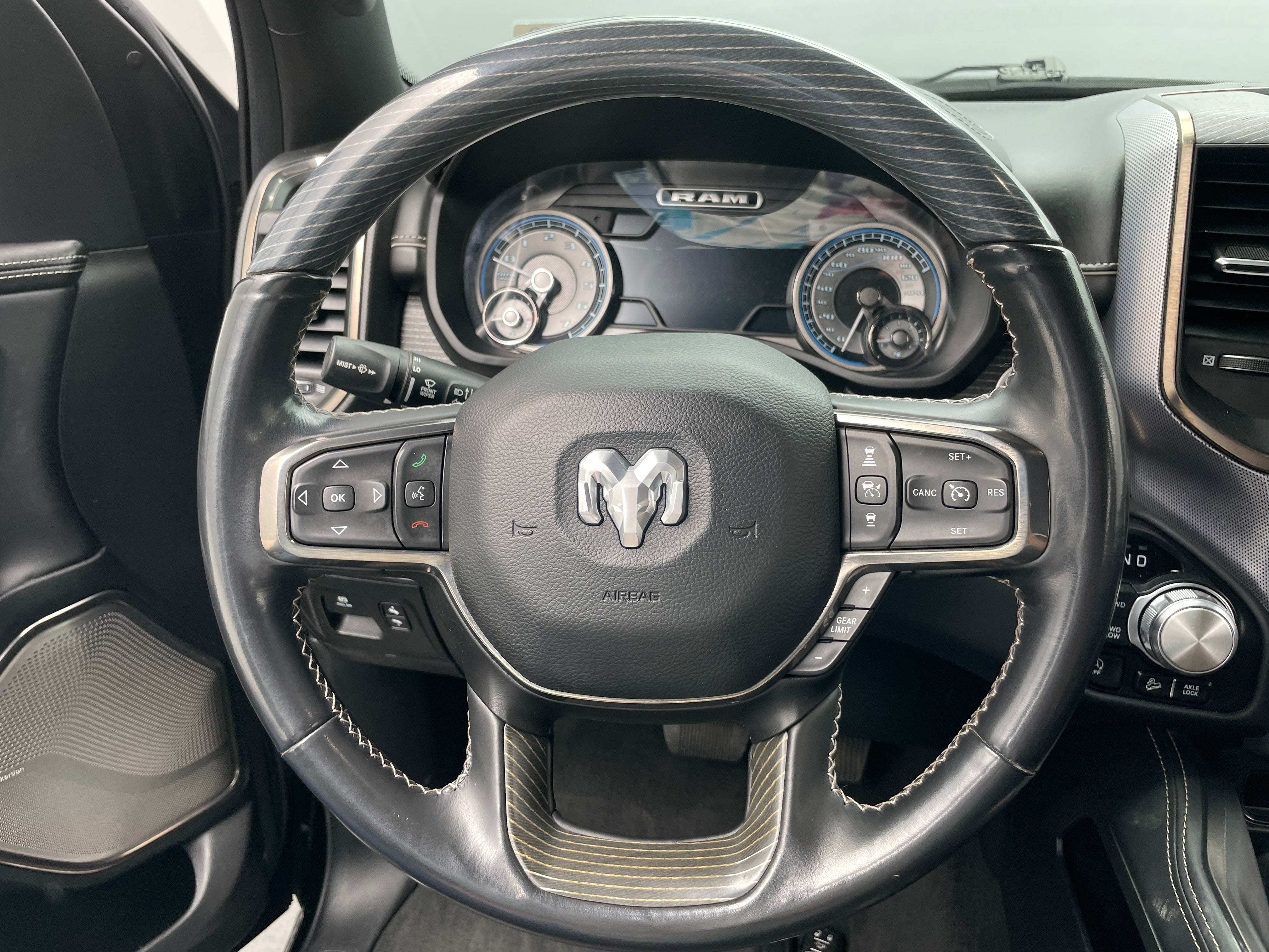 2021 RAM 1500 Limited 4