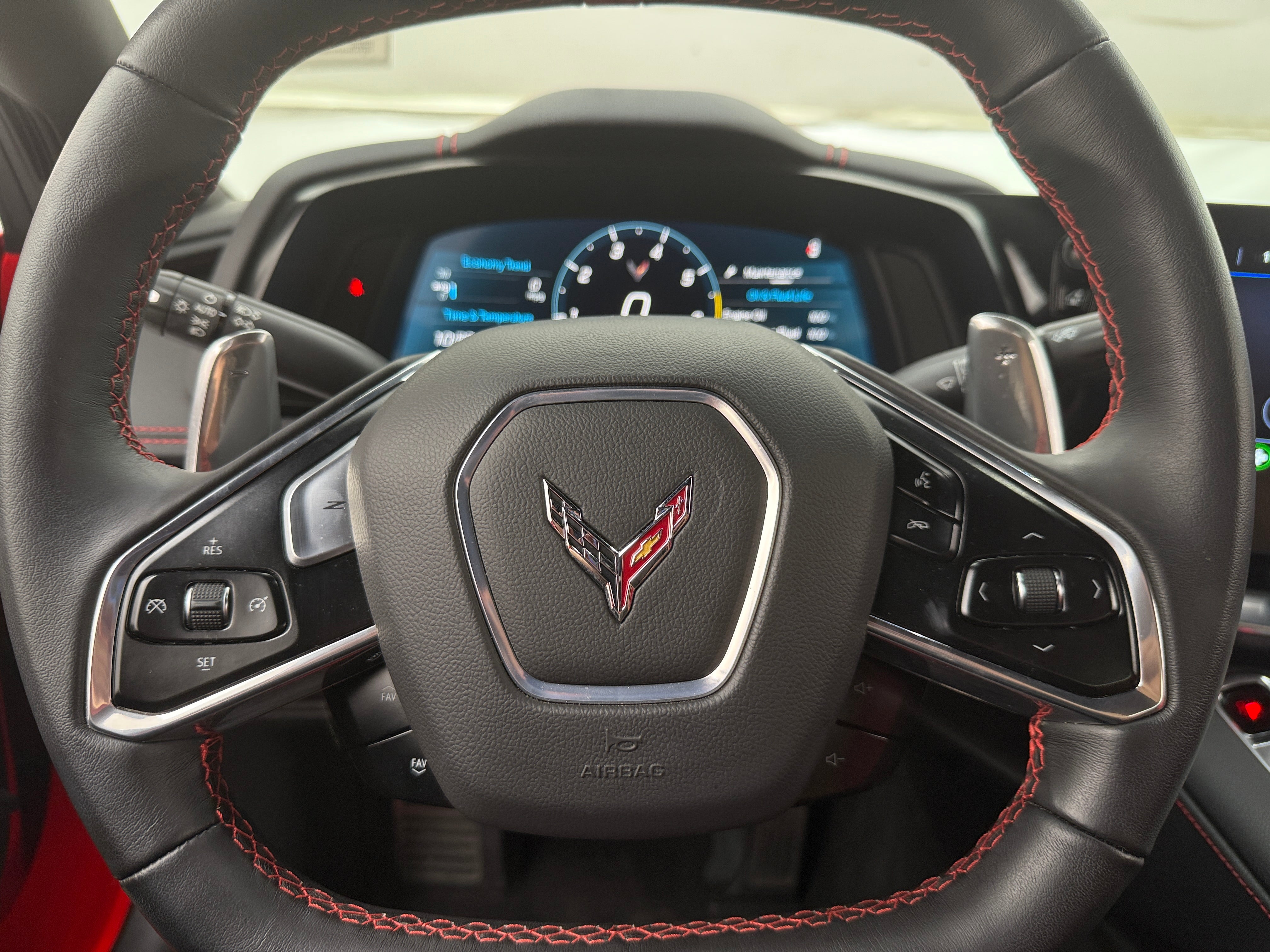 2023 Chevrolet Corvette Stingray 3