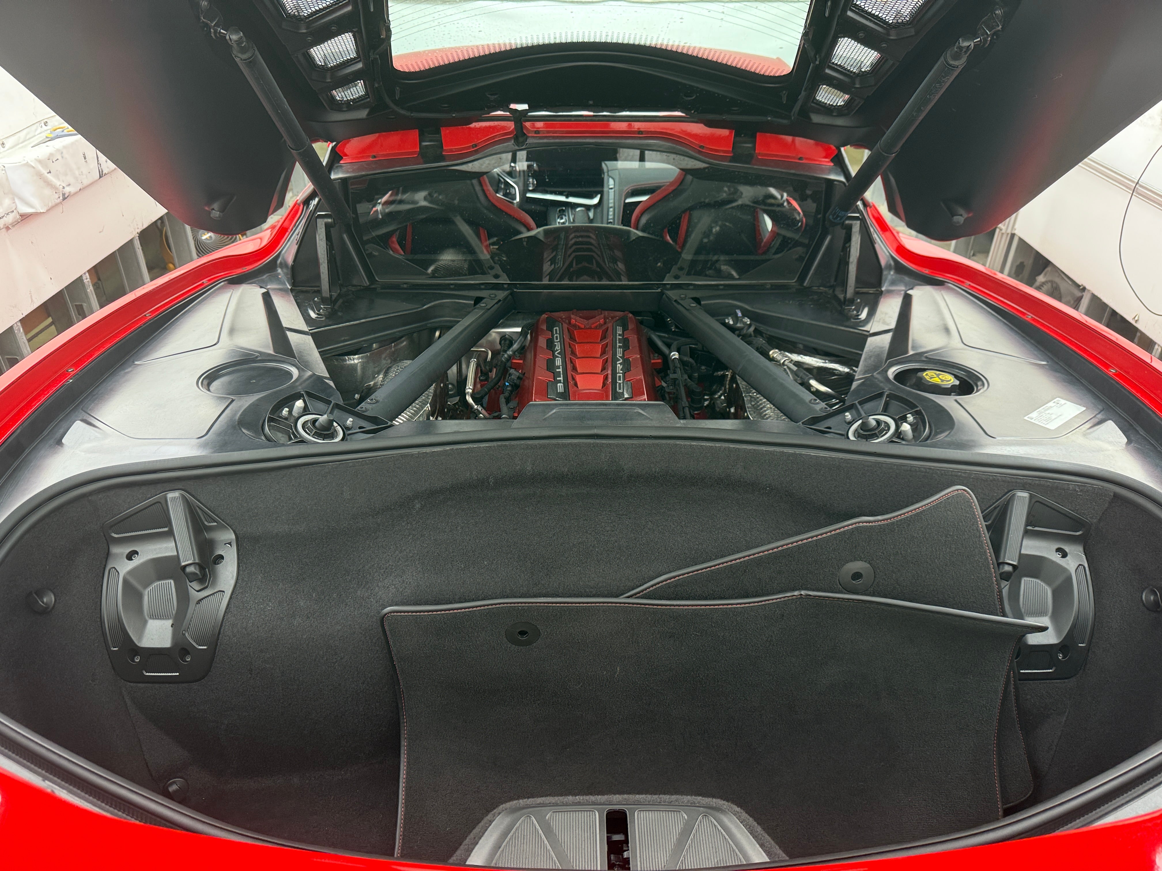 2023 Chevrolet Corvette Stingray 4