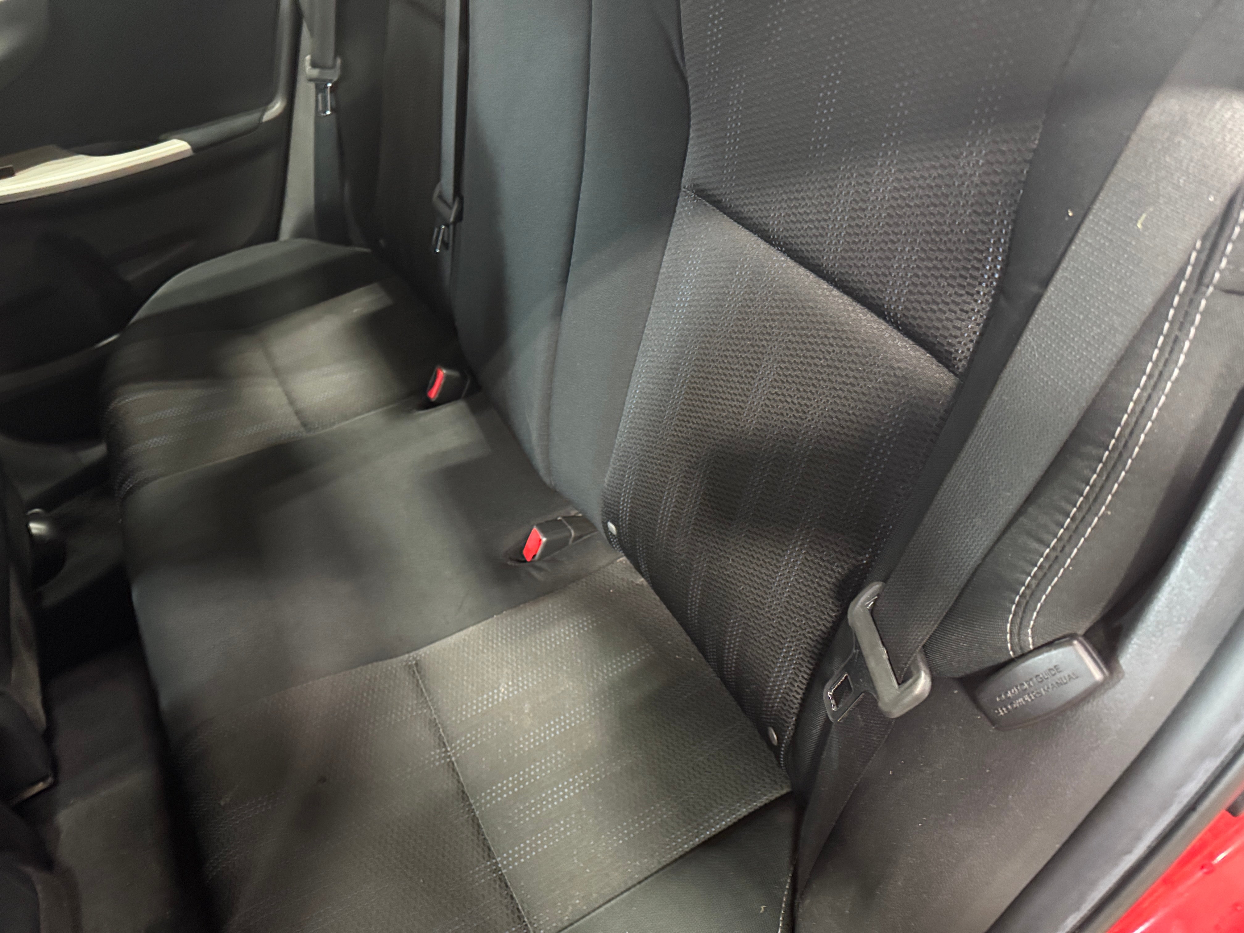 2012 Toyota Corolla S 6
