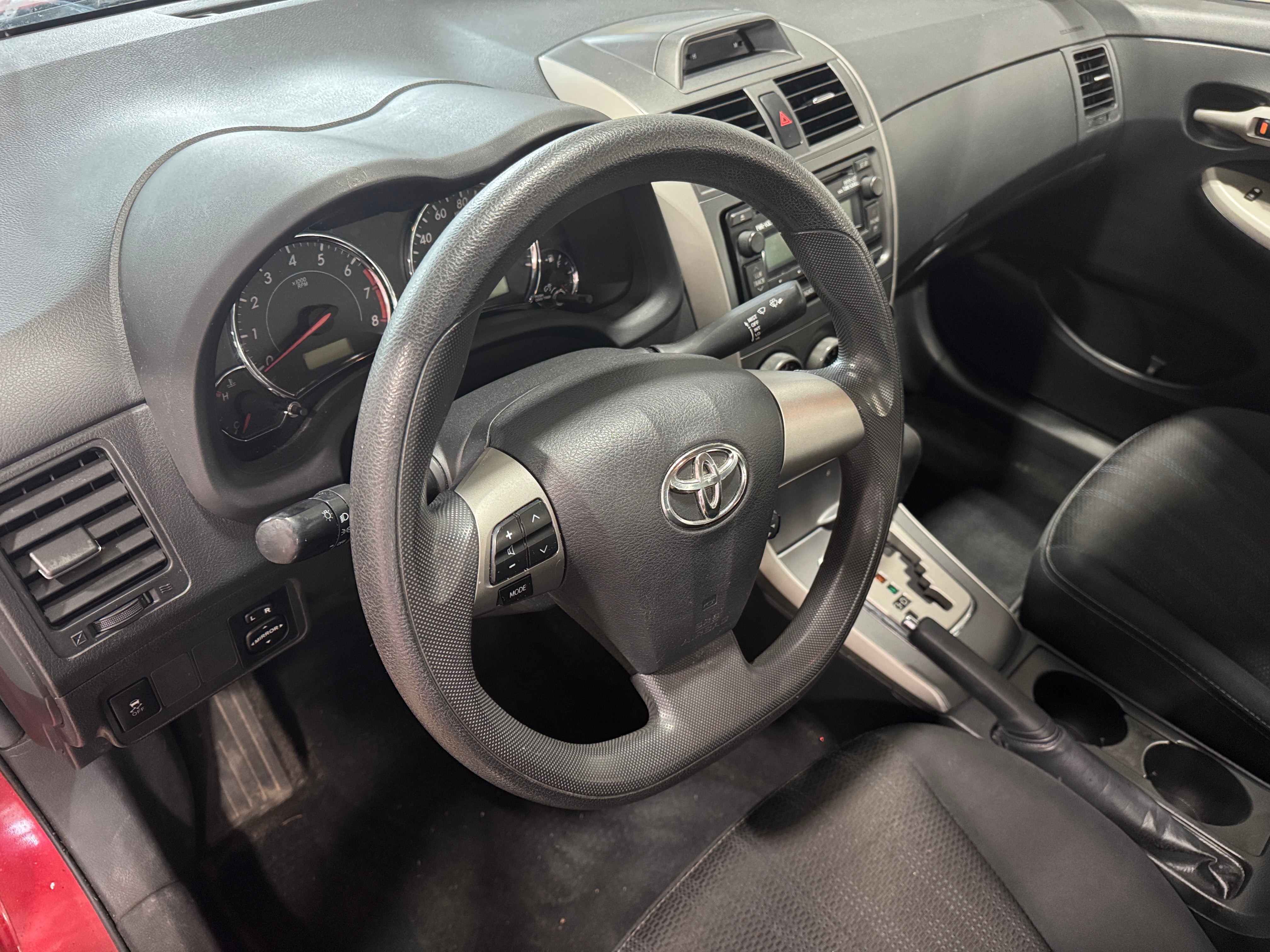 2012 Toyota Corolla S 3