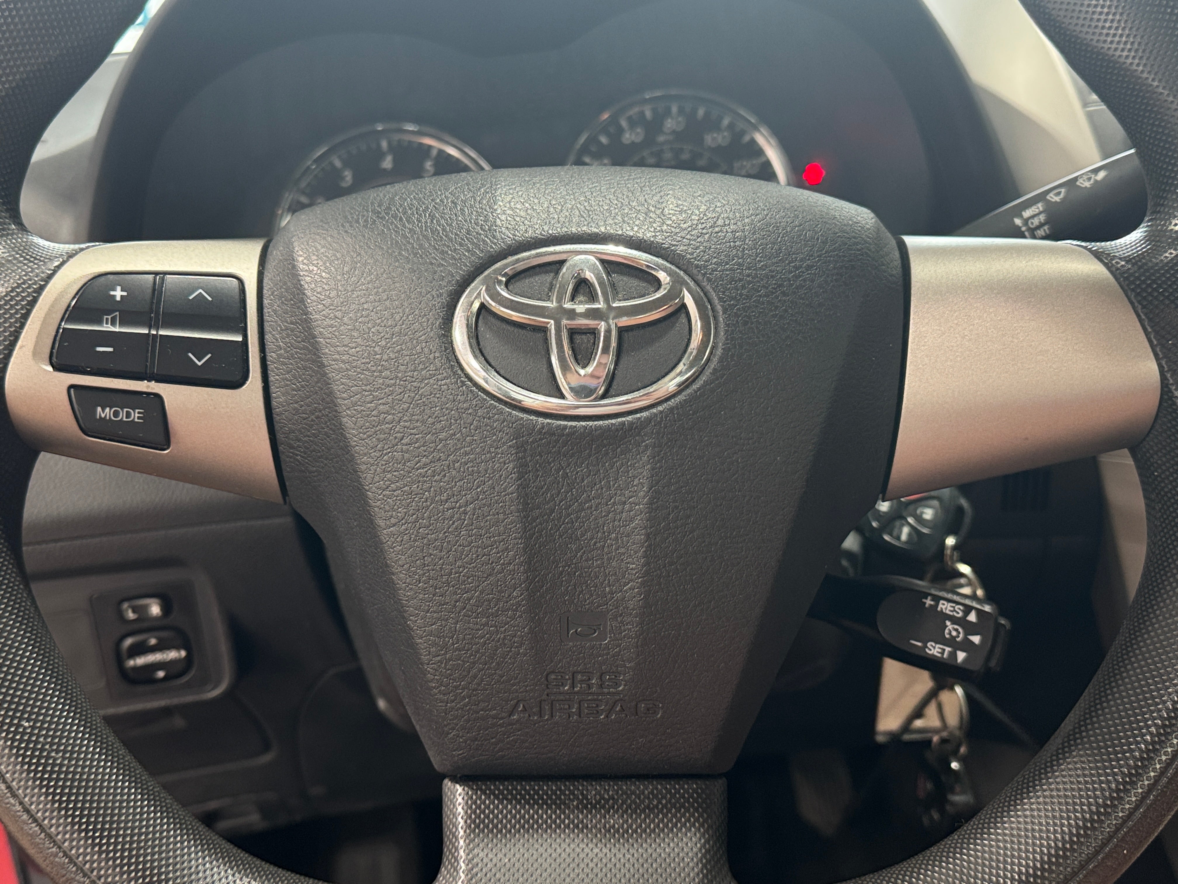 2012 Toyota Corolla S 5