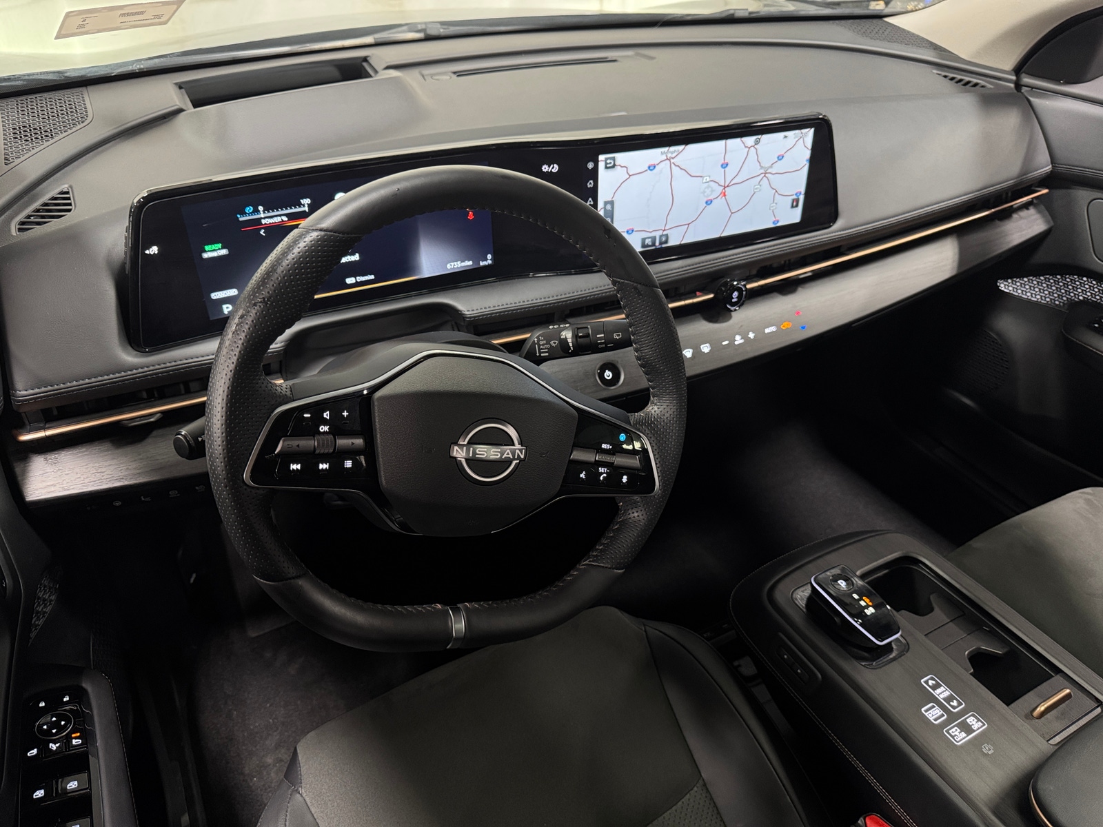 Thumbnail: 2024 Nissan Ariya - 2