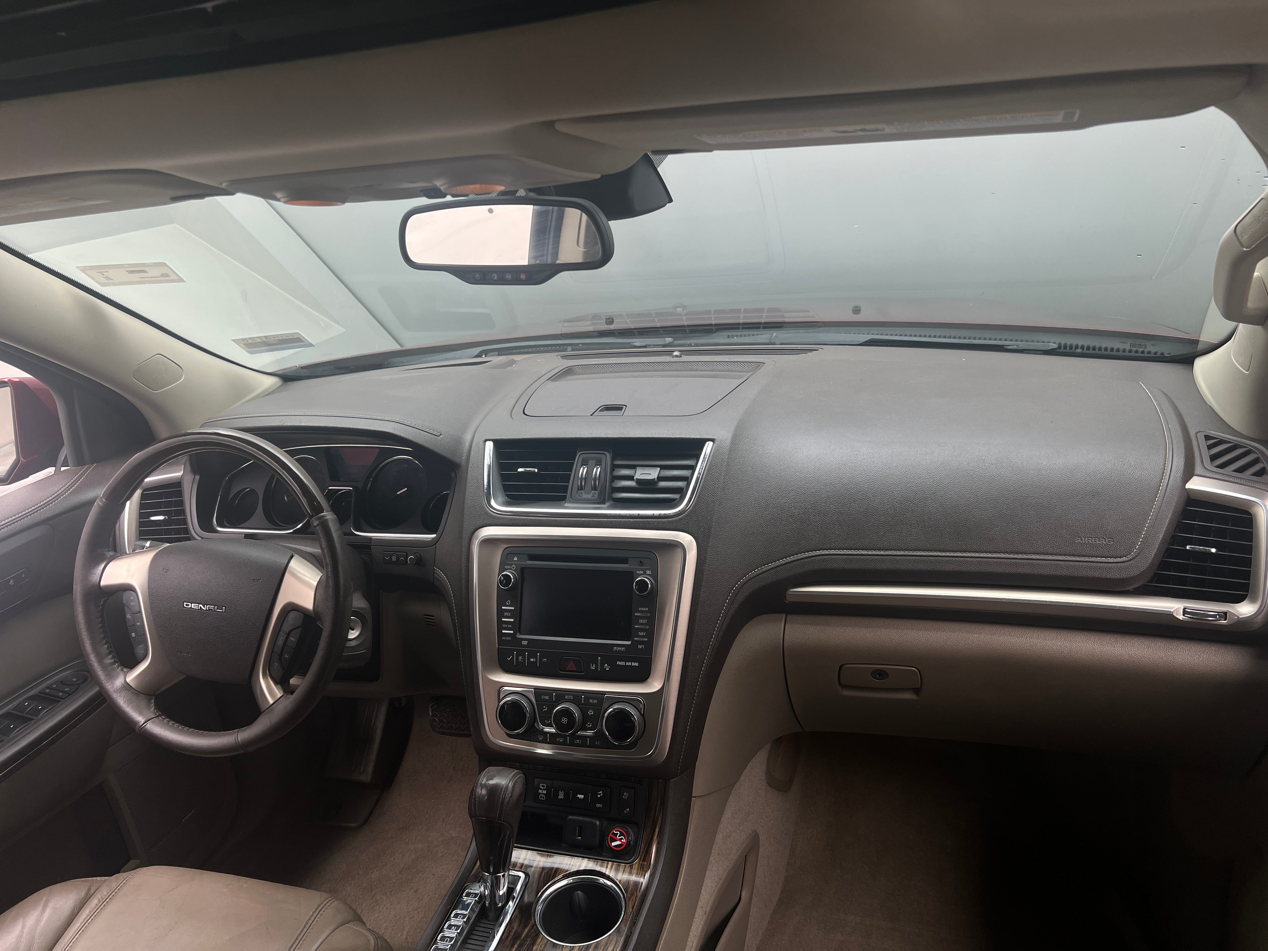 2016 GMC Acadia Denali 2