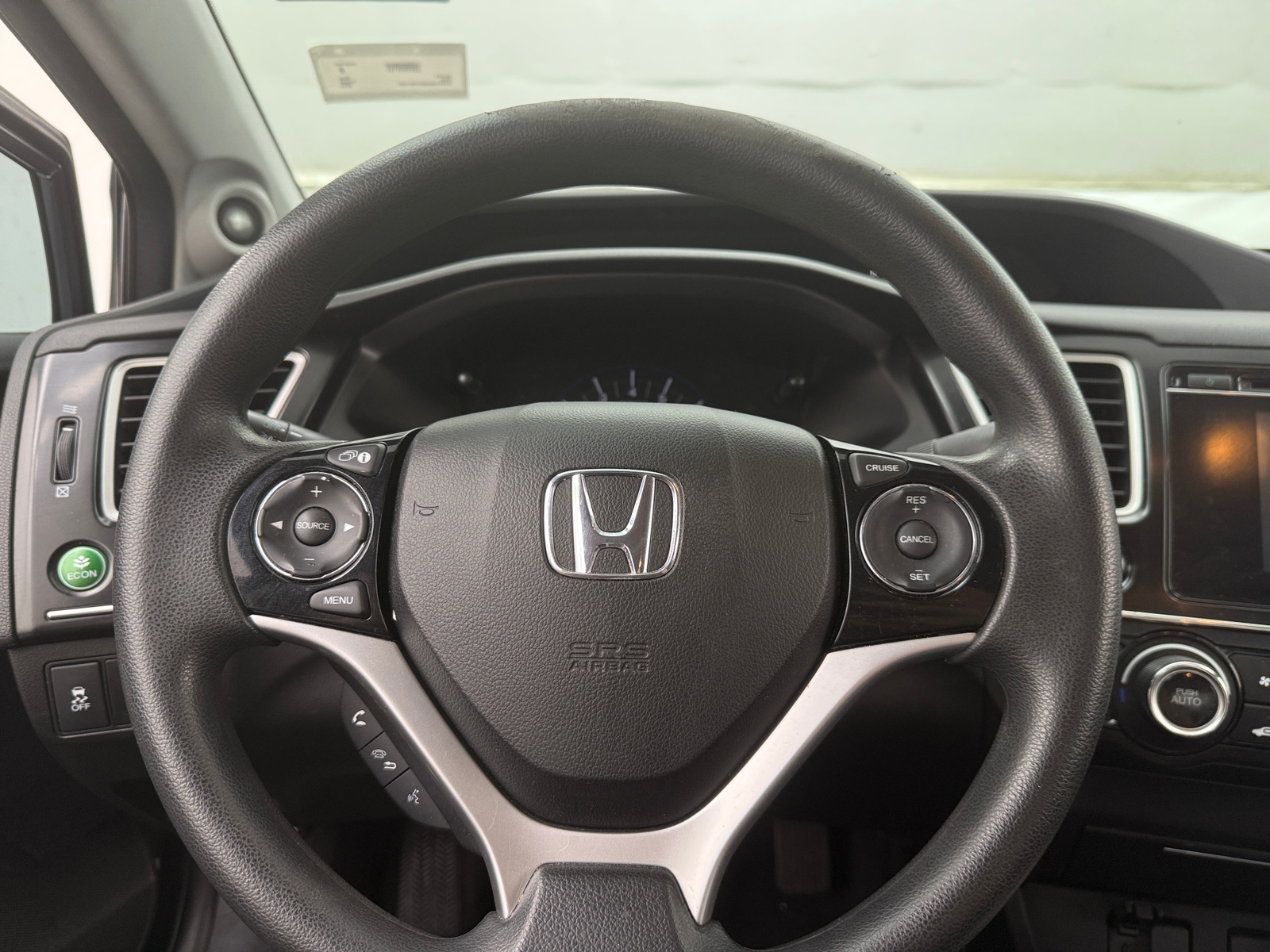 Thumbnail: 2014 Honda Civic - 4