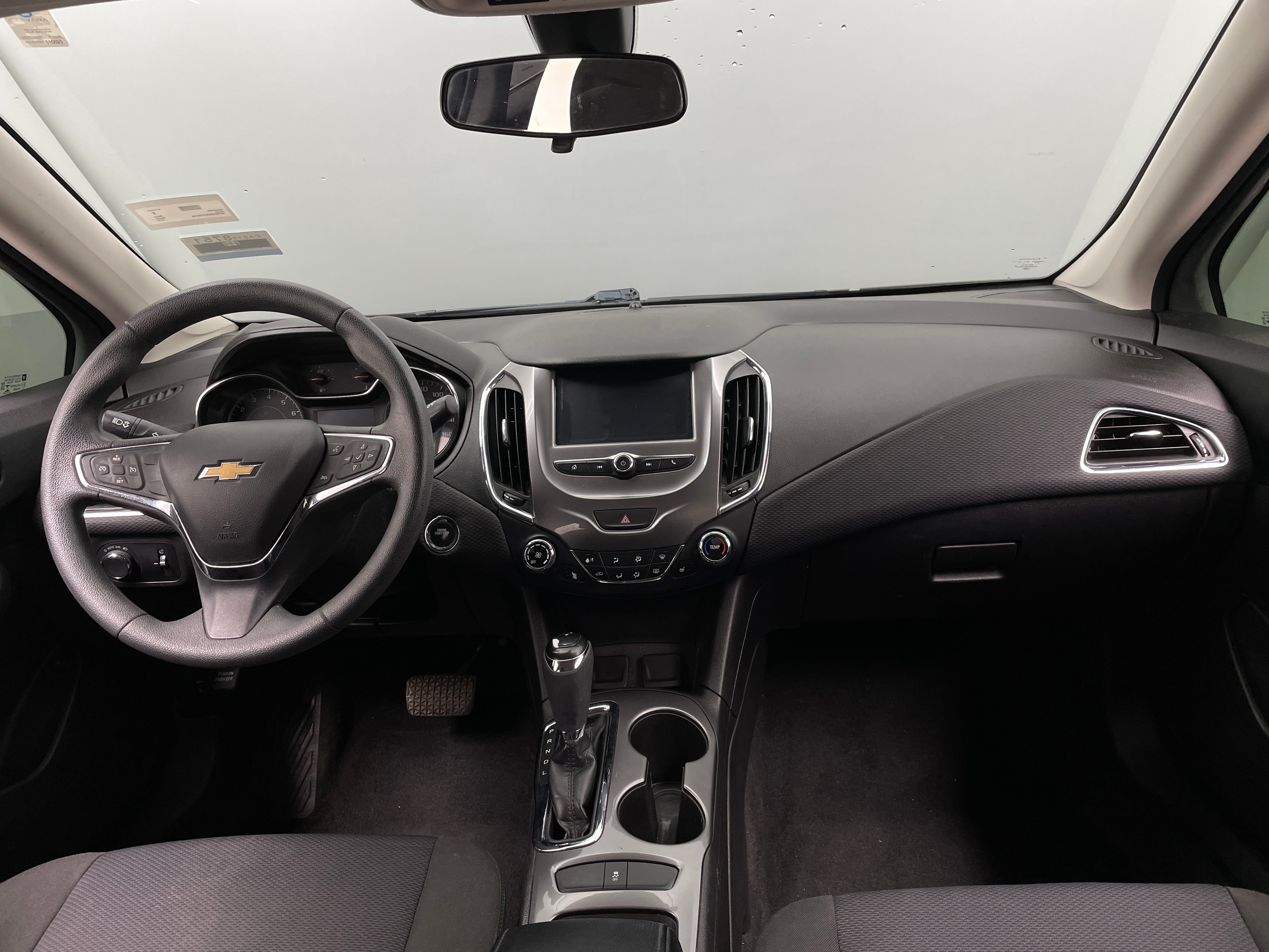 2018 Chevrolet Cruze LT 3