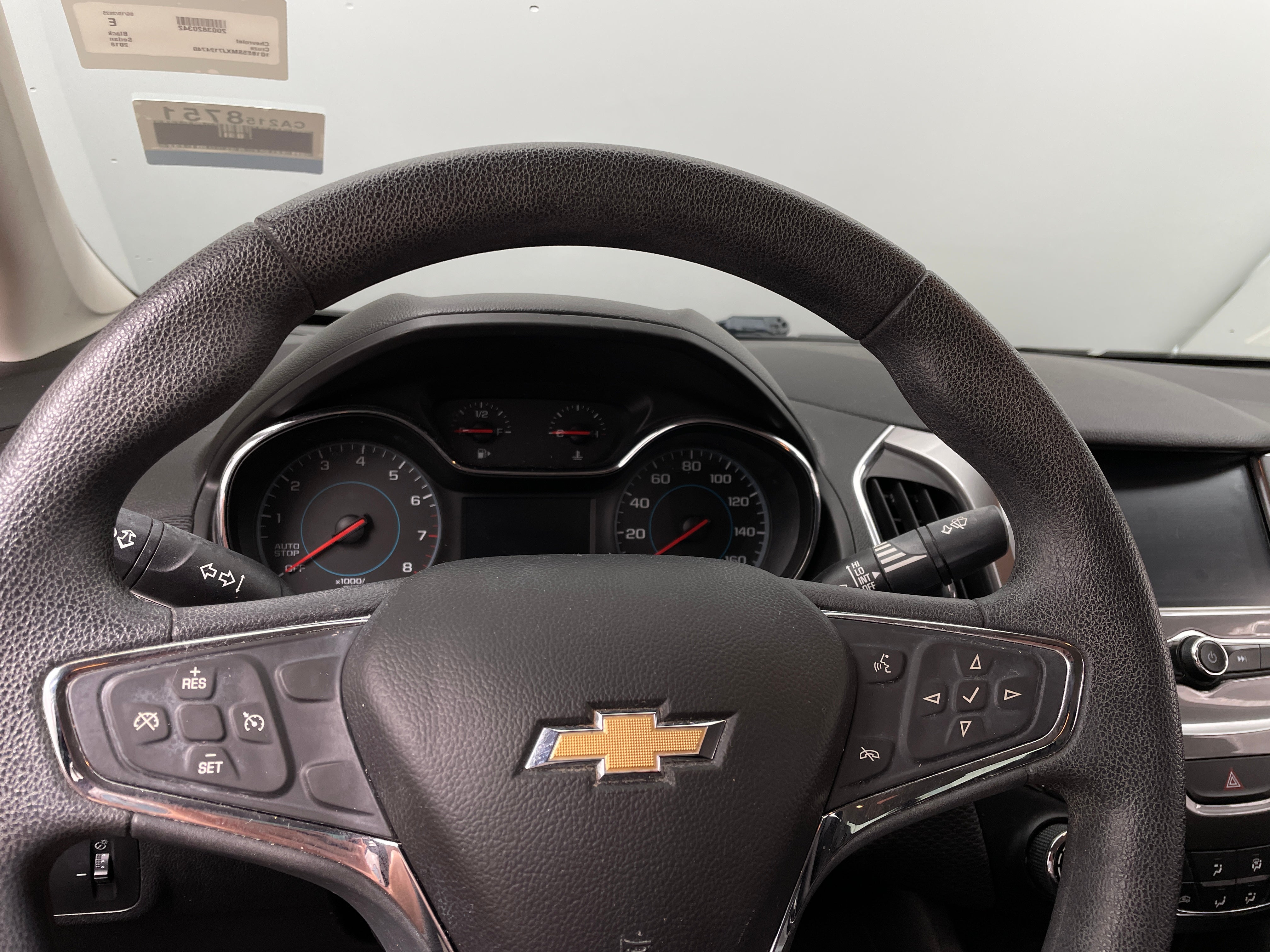 2018 Chevrolet Cruze LT 5