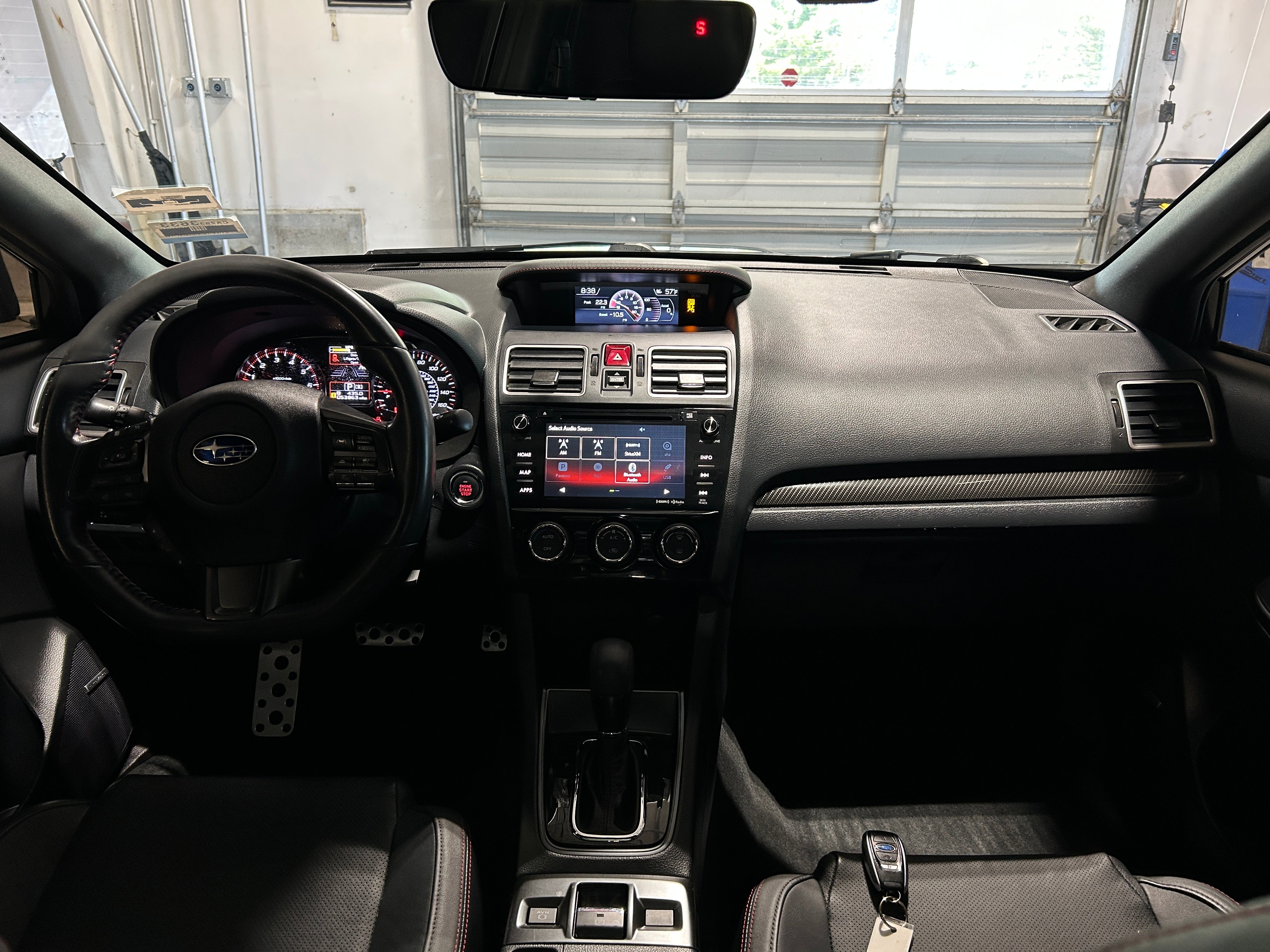 2018 Subaru WRX Limited 2