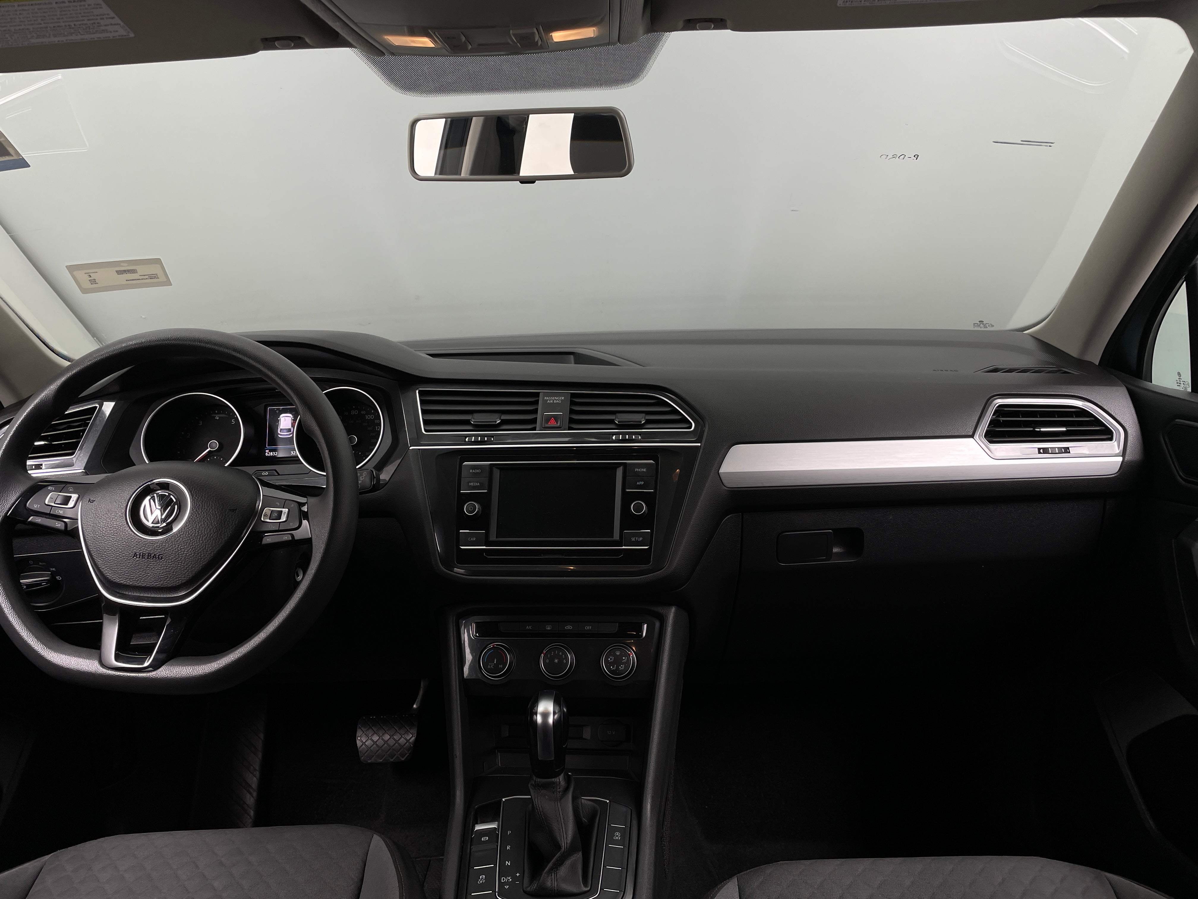 2018 Volkswagen Tiguan 2.0T 3