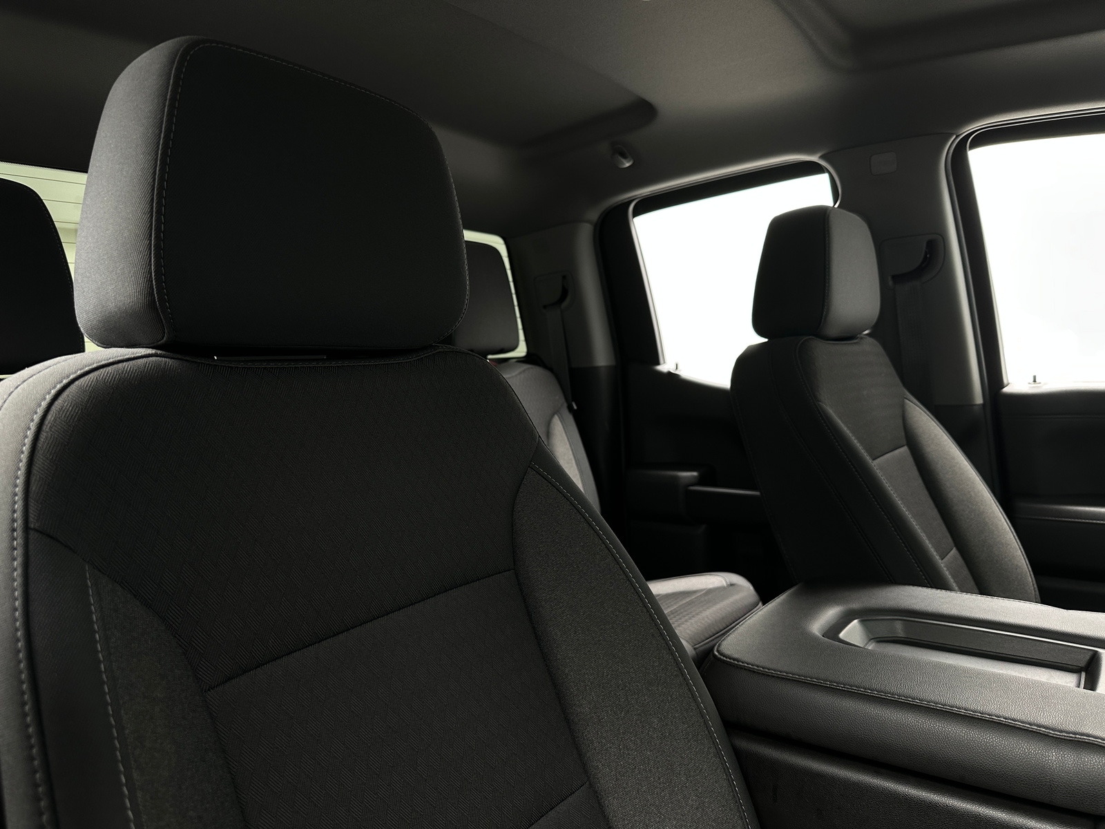 Thumbnail: 2020 Chevrolet Silverado 1500 - 2