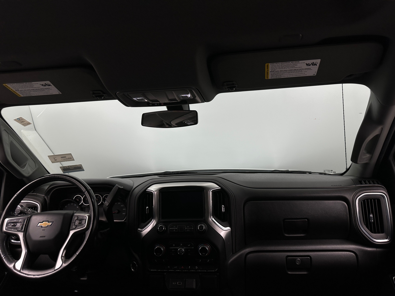 Thumbnail: 2020 Chevrolet Silverado 1500 - 3