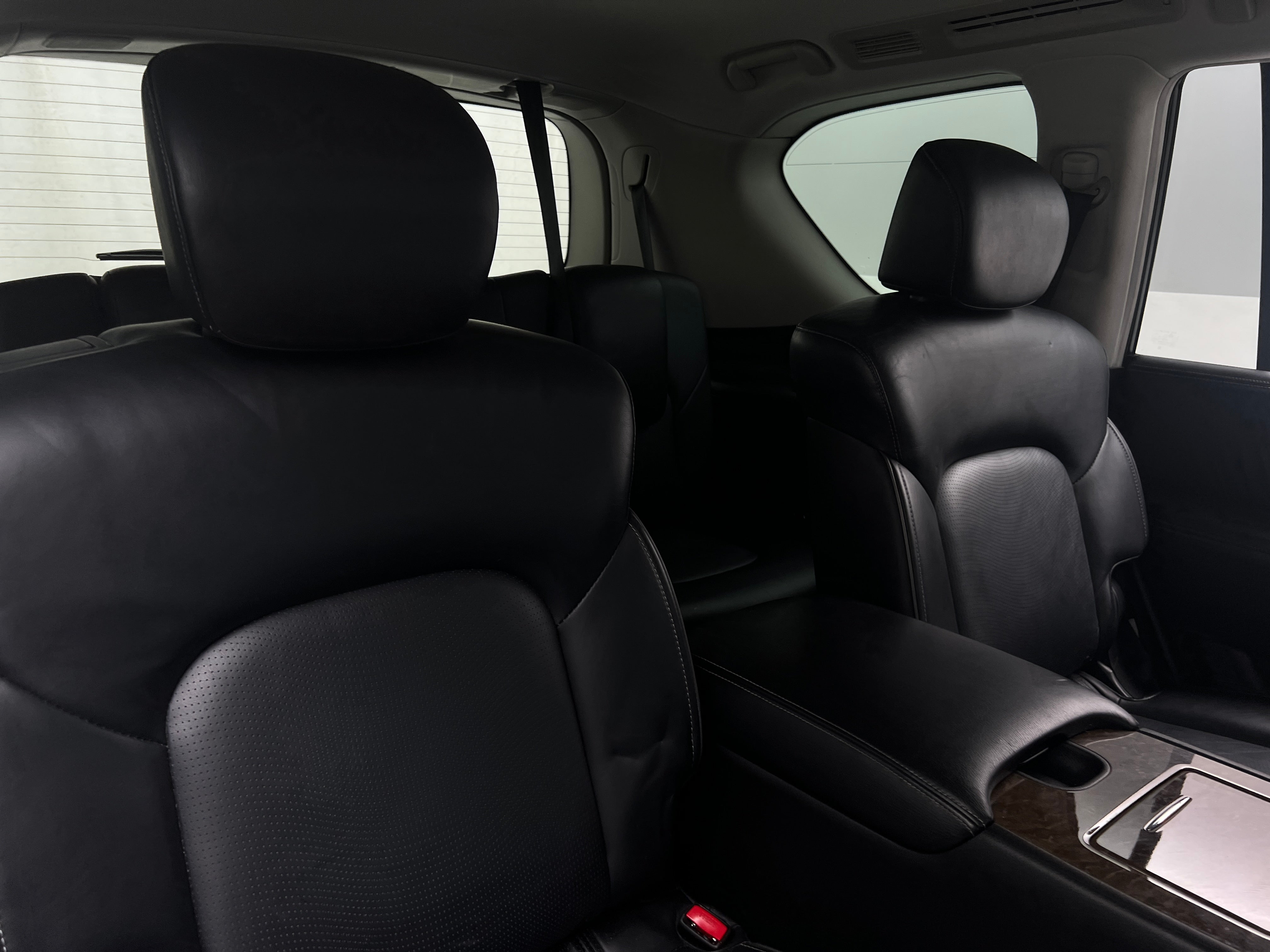 2017 INFINITI QX80 Base 5