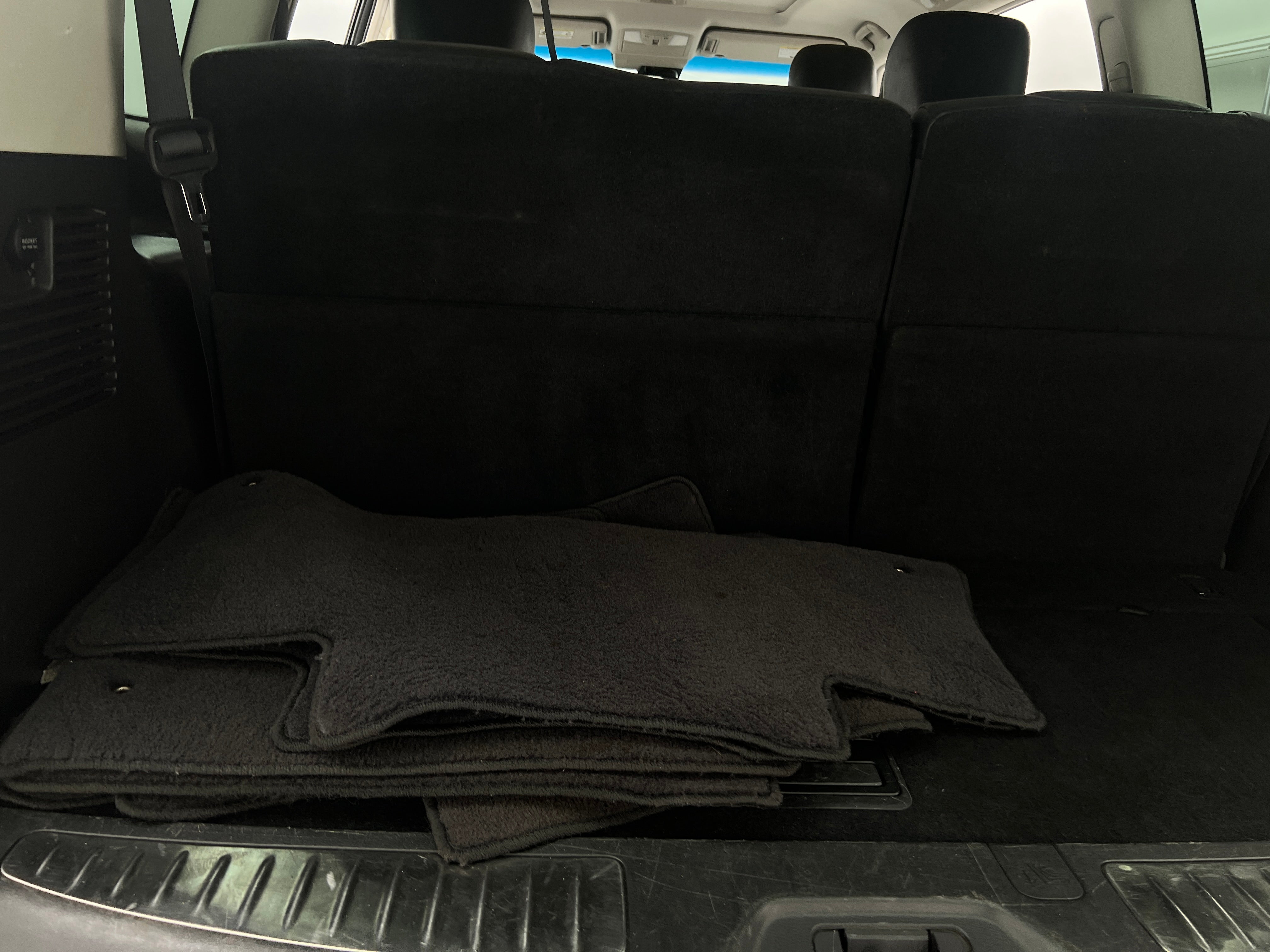 2017 INFINITI QX80 Base 6