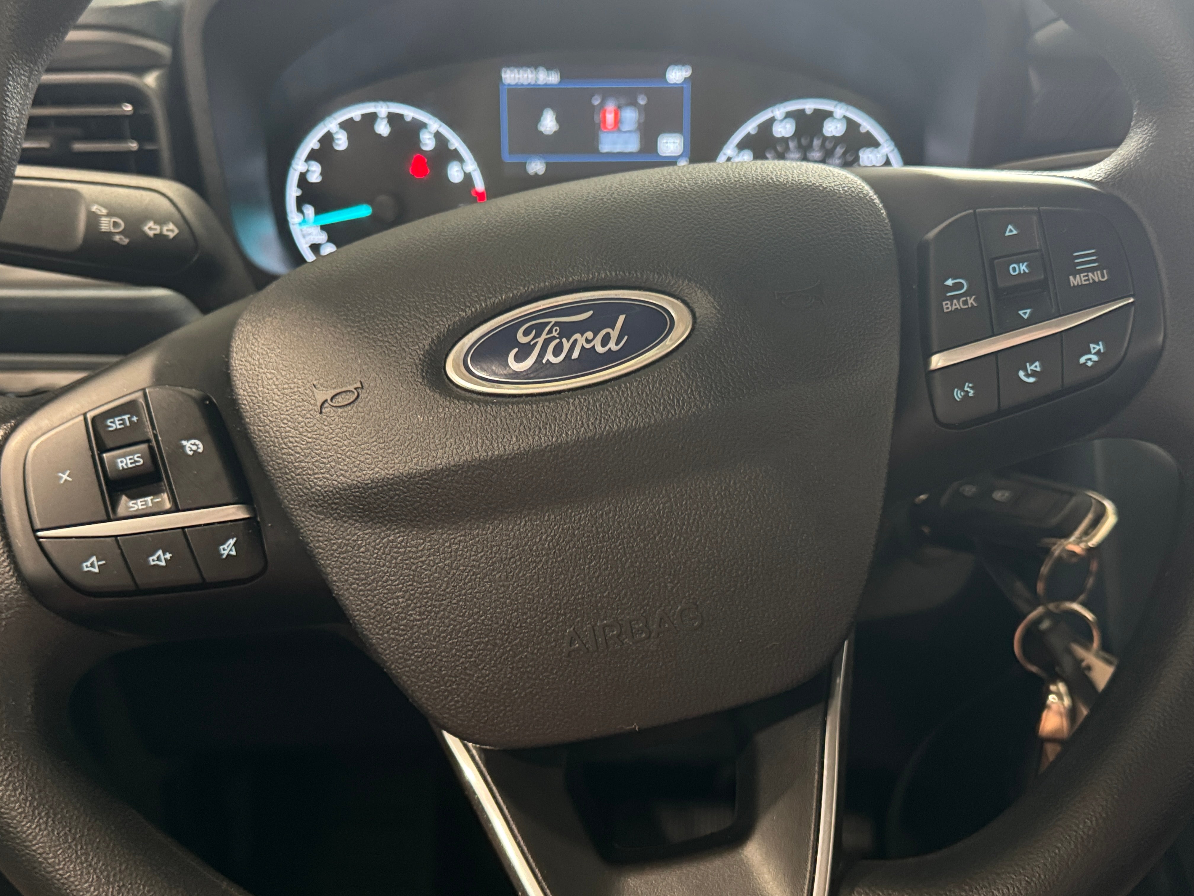 2024 Ford Maverick XL 5