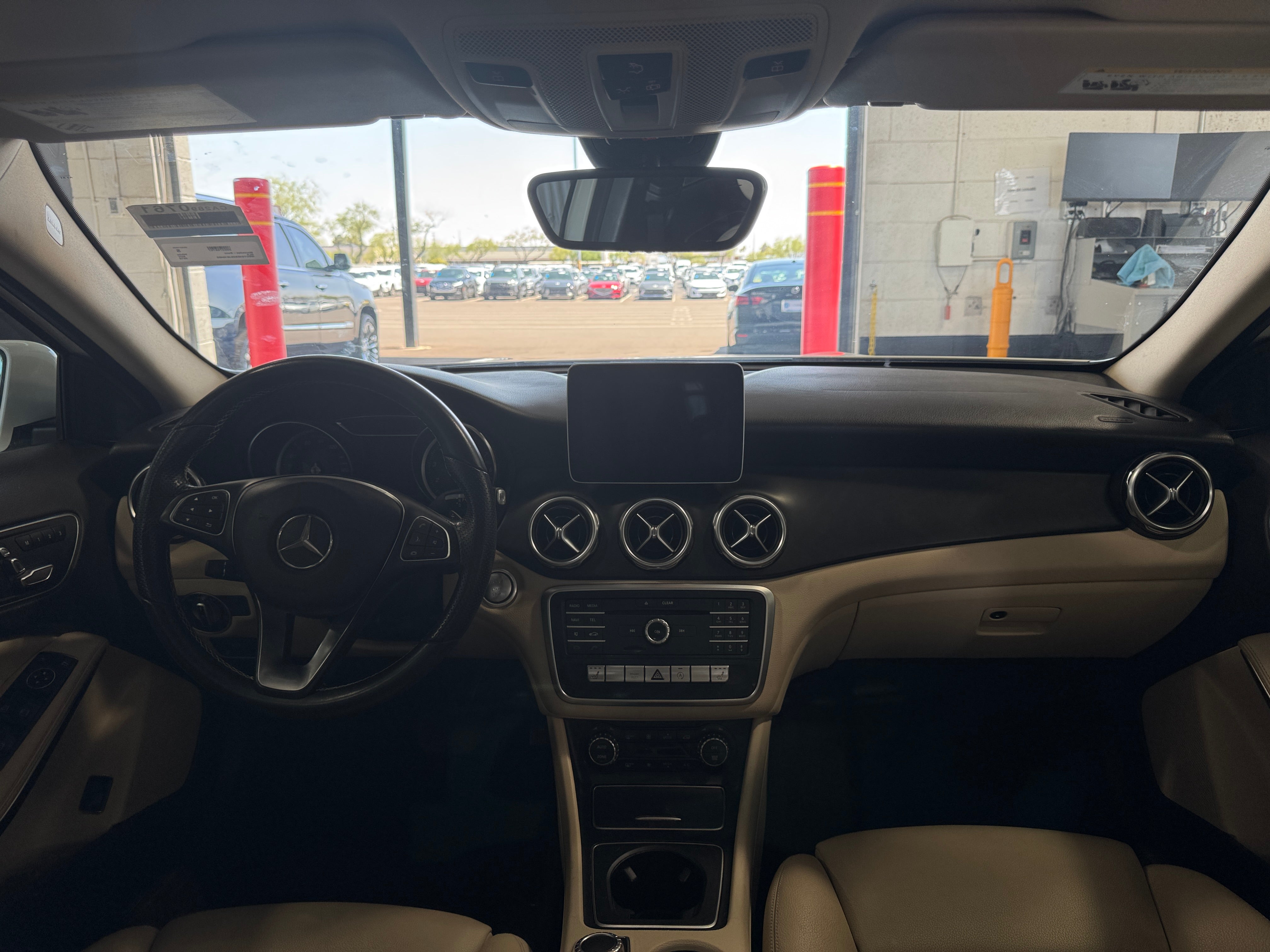 2019 Mercedes-Benz GLA 250 2