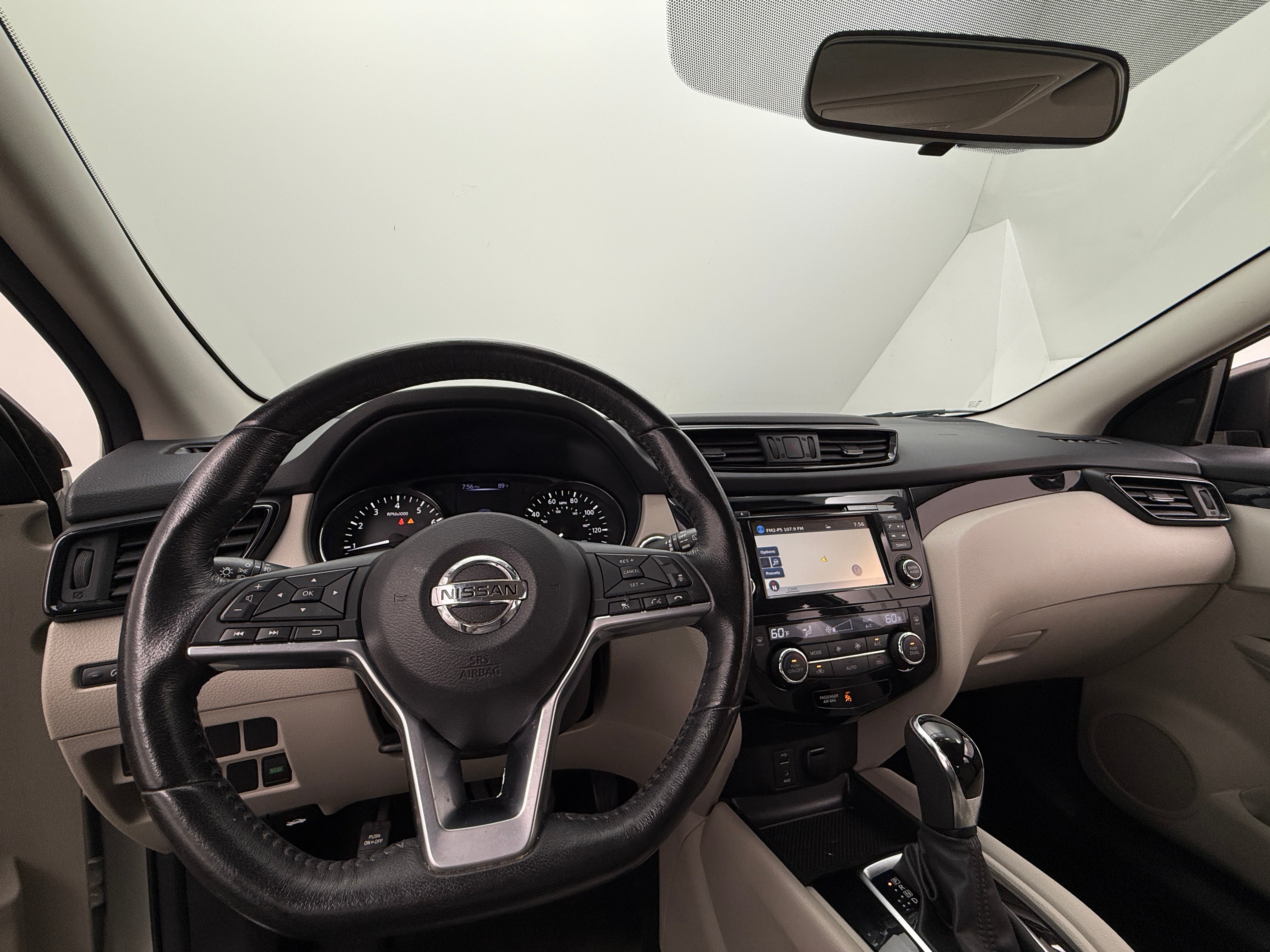 2018 Nissan Rogue Sport SV 3