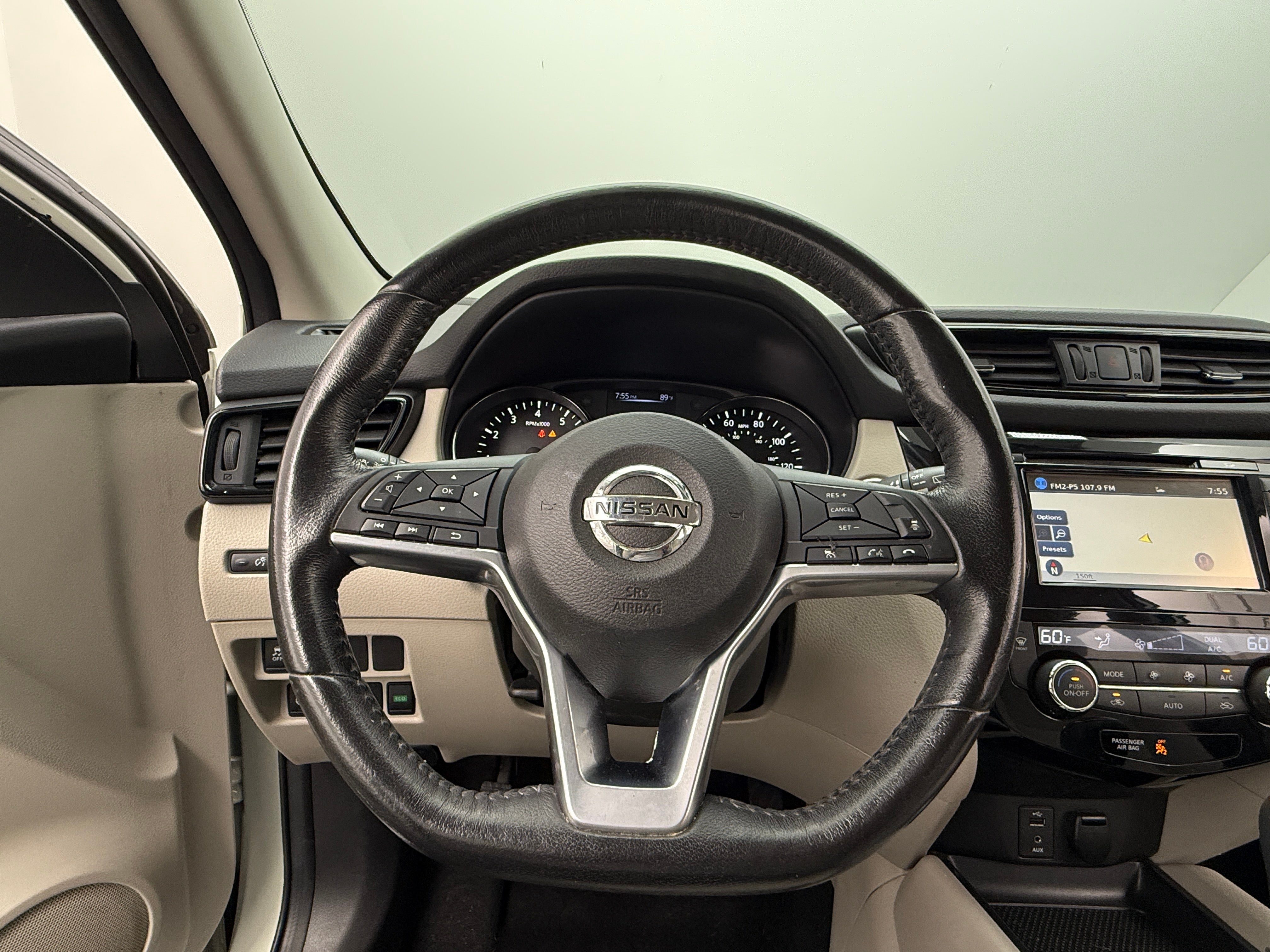 2018 Nissan Rogue Sport SV 5