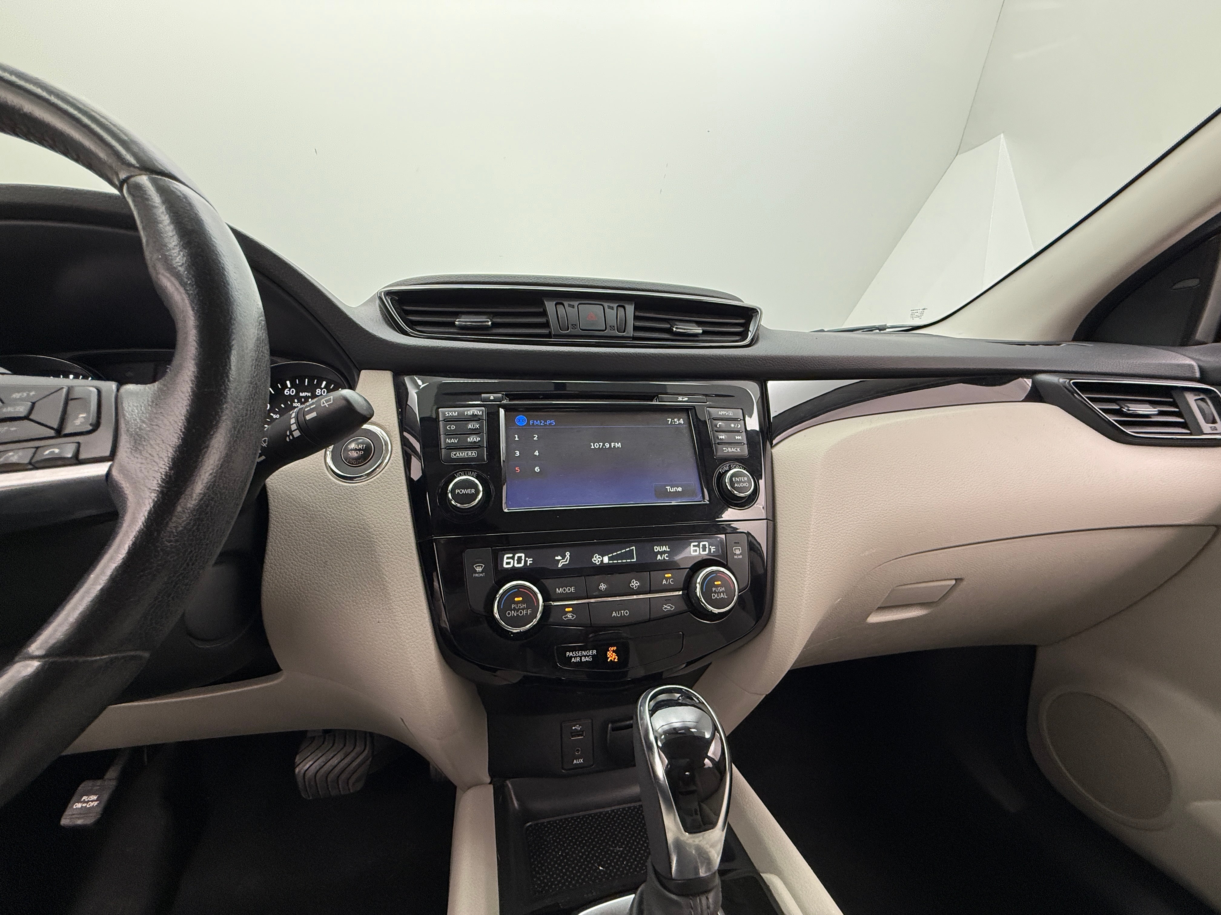 2018 Nissan Rogue Sport SV 4