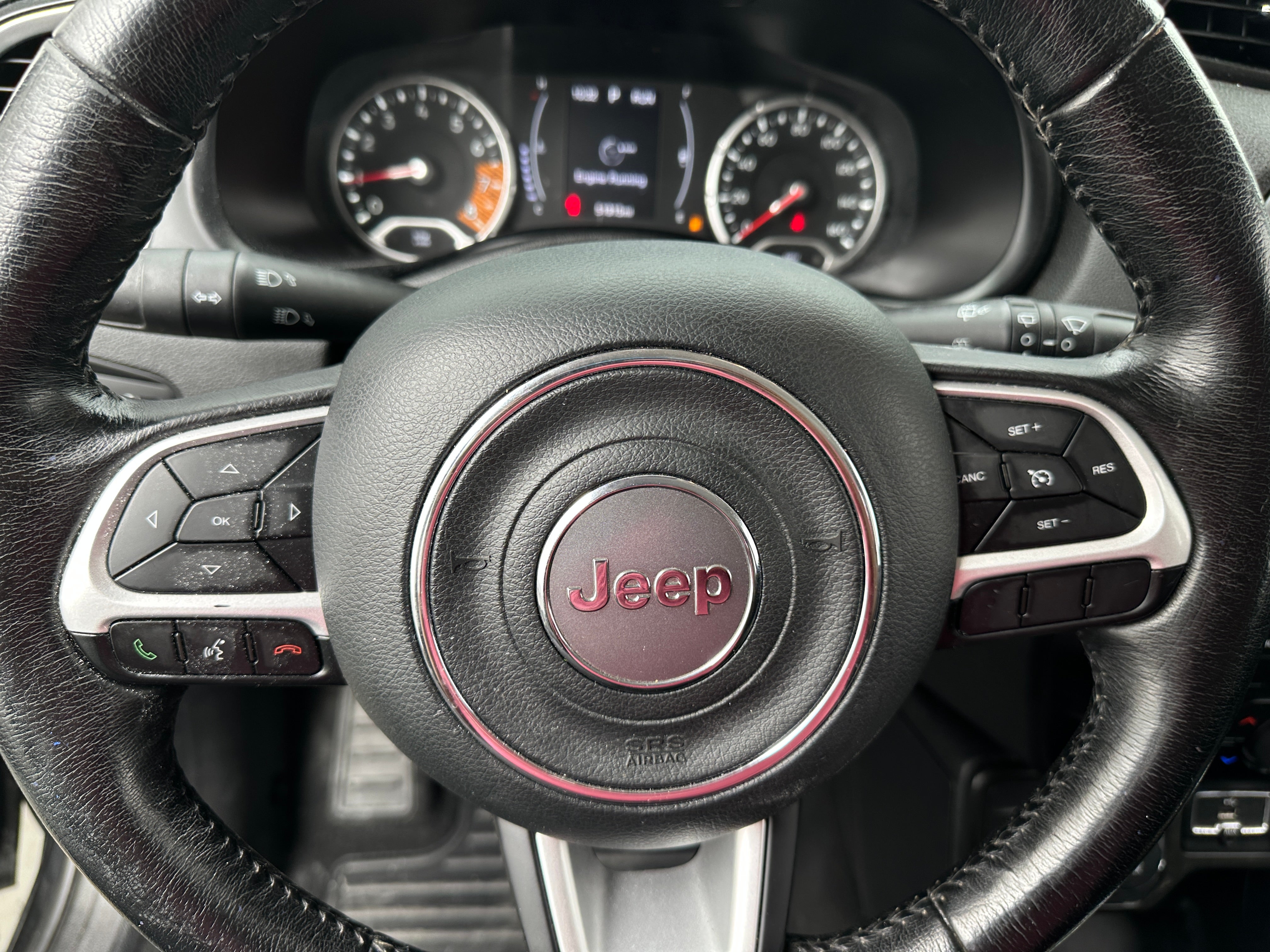 Thumbnail: 2020 Jeep Renegade - 5