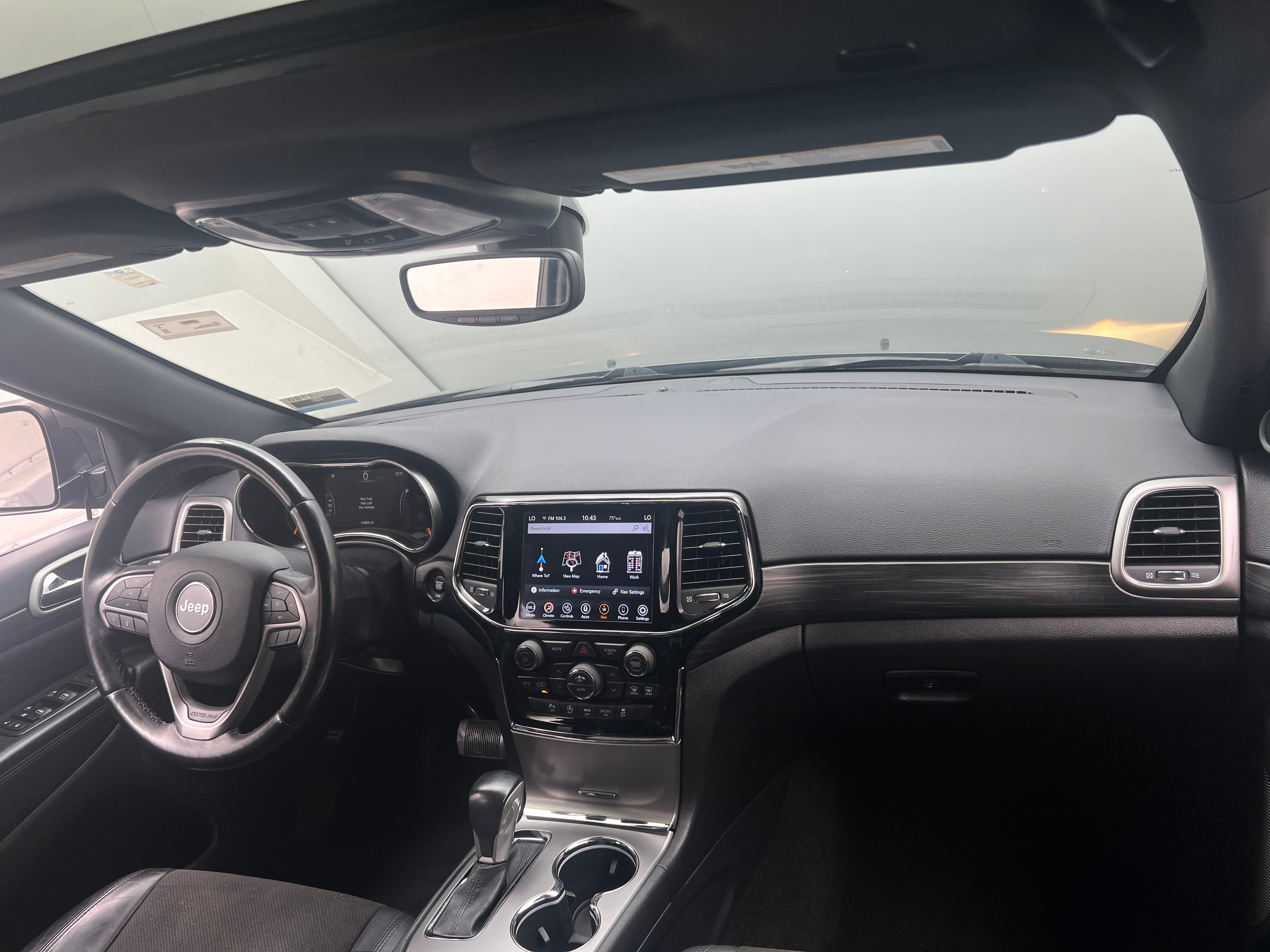 2020 Jeep Grand Cherokee Altitude 3