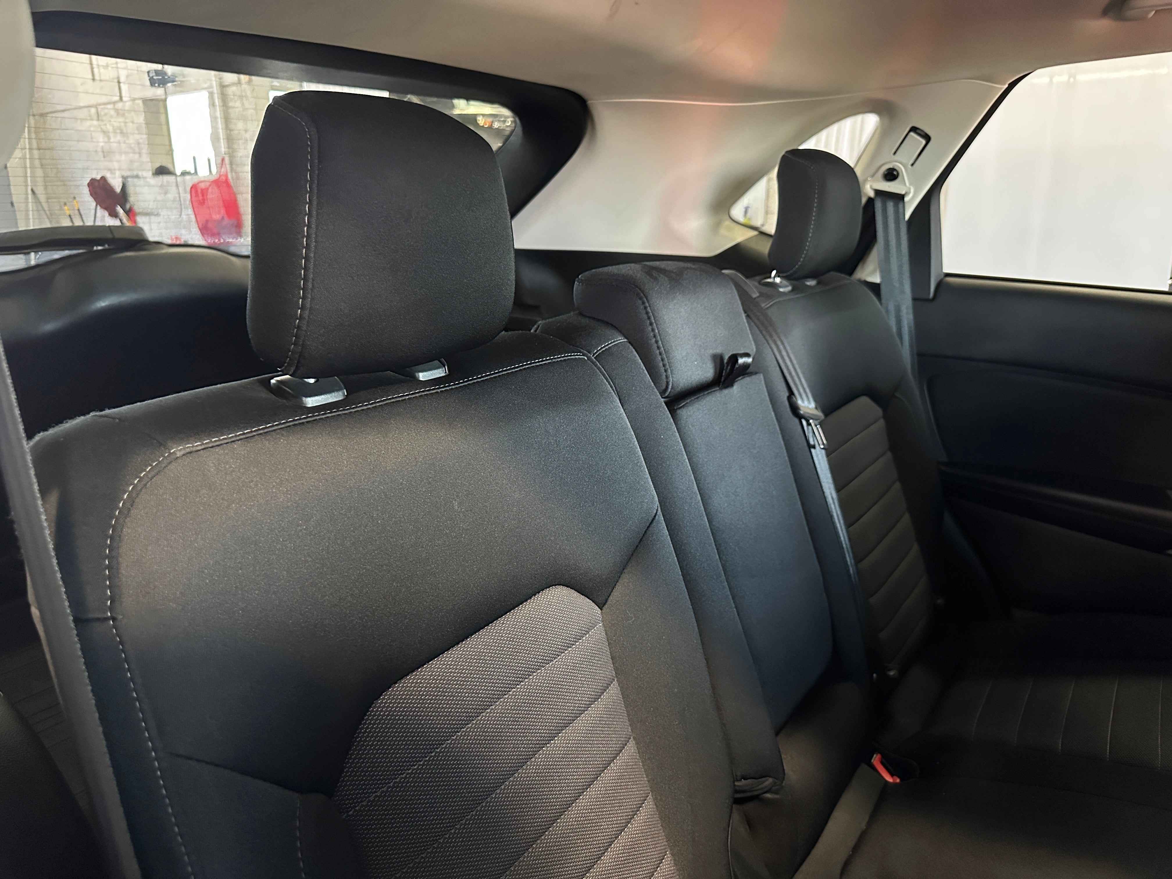 2017 Ford Edge SE 6