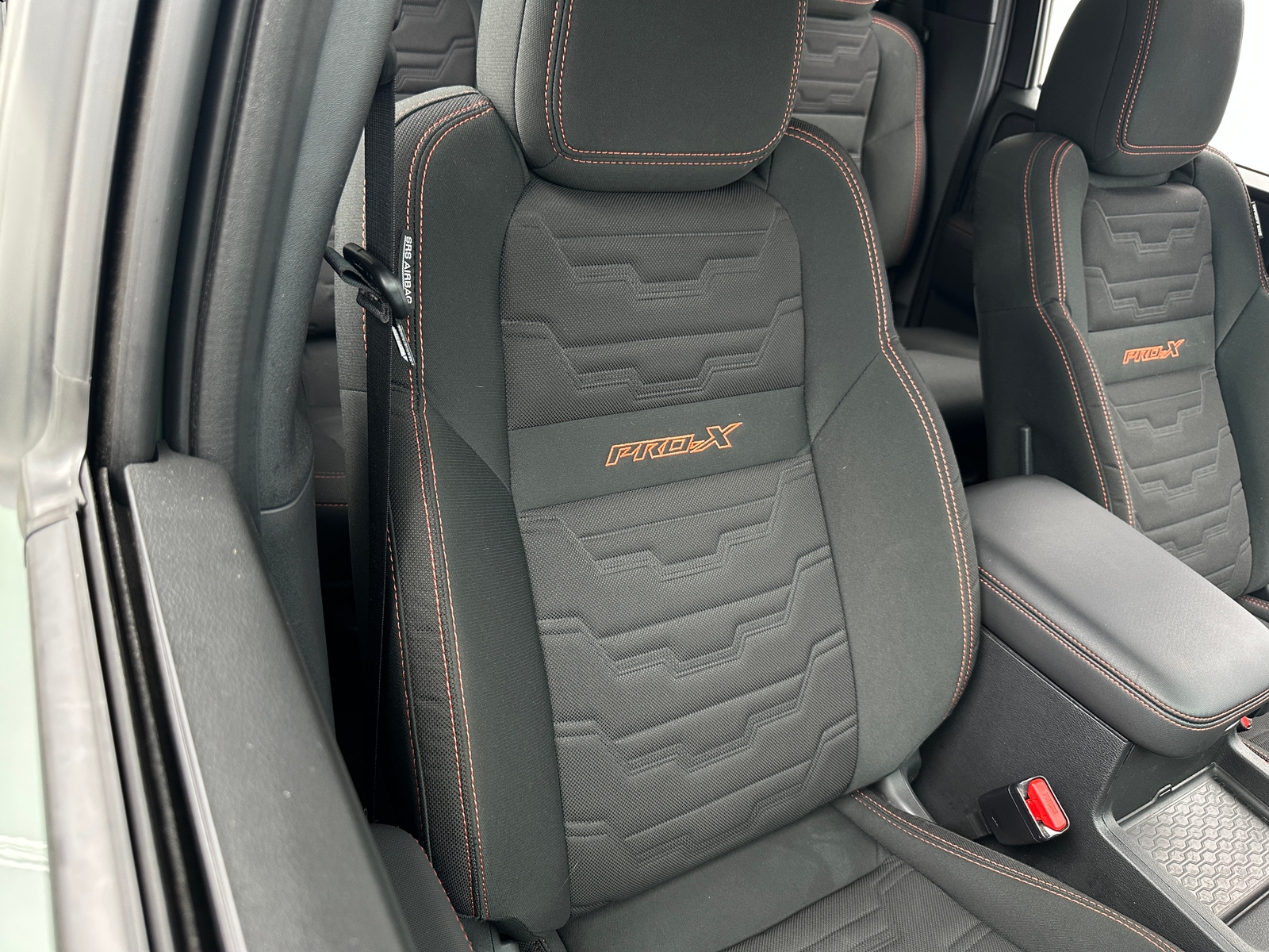 Thumbnail: 2024 Nissan Frontier - 2